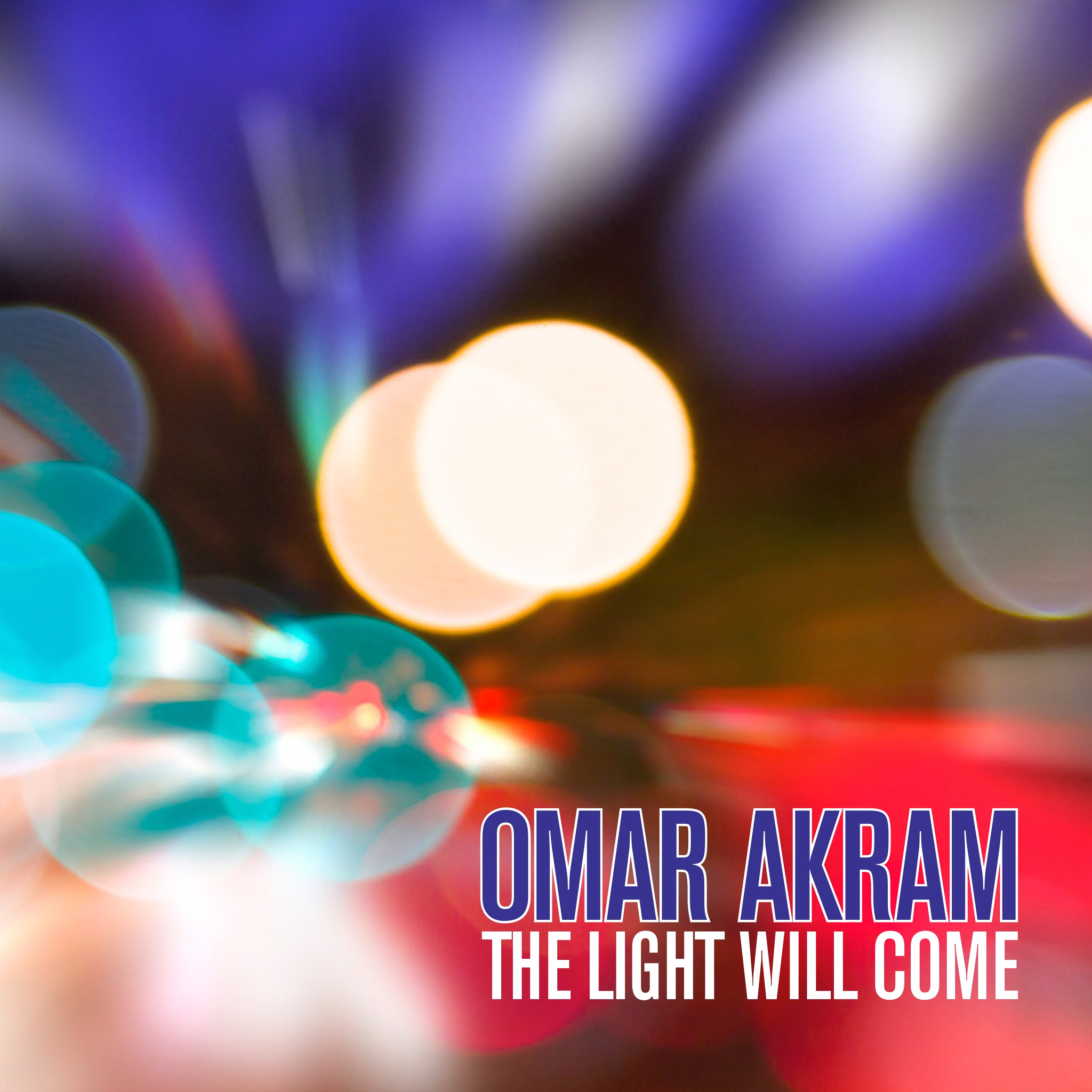 Omar Akram vừa xuất bản album The Light Will Come