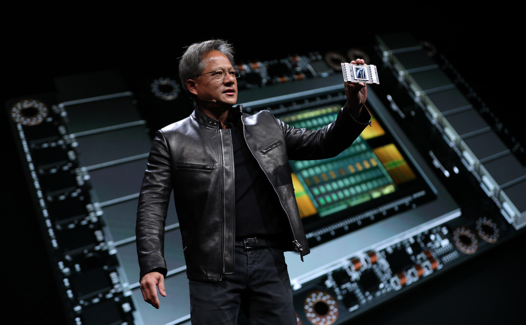 Nvidia báo lãi quý I đạt kỷ lục 3.66 tỷ USD, bất chấp cơn sốt chip bán dẫn toàn cầu