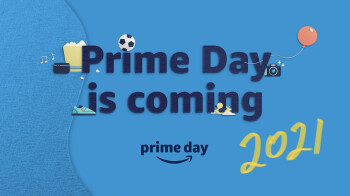 Amazon có thể sẽ chọn ngày 21-22 tháng 6 làm ngày cho Prime Day năm 2021!