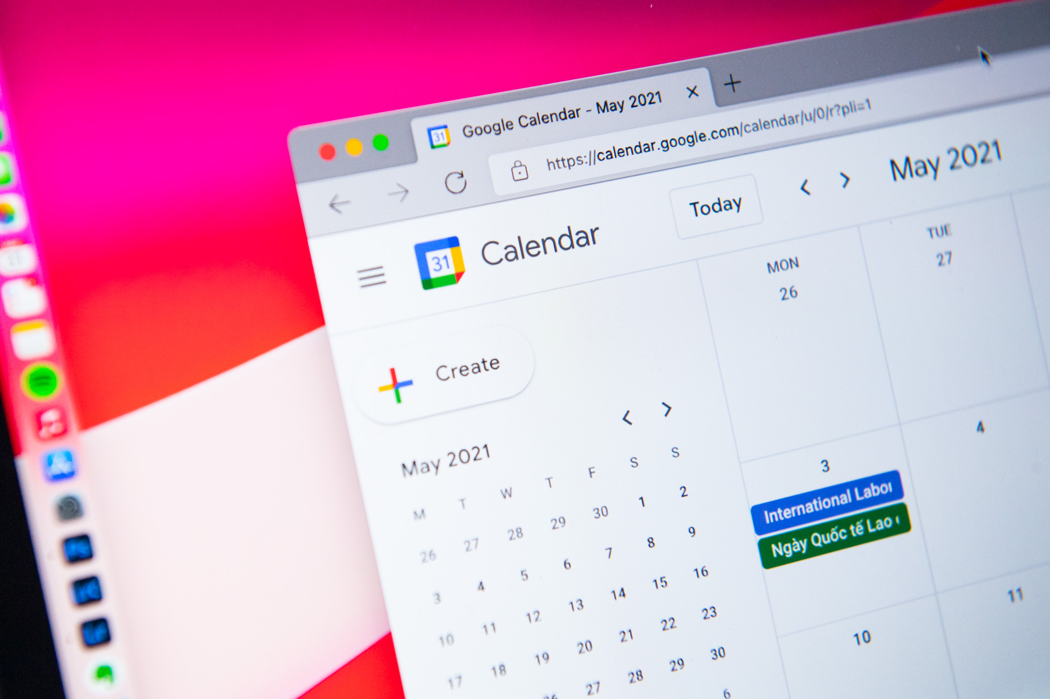 TOP5 mẹo nhỏ hữu ích giúp sử dụng Google Calendar tốt hơn