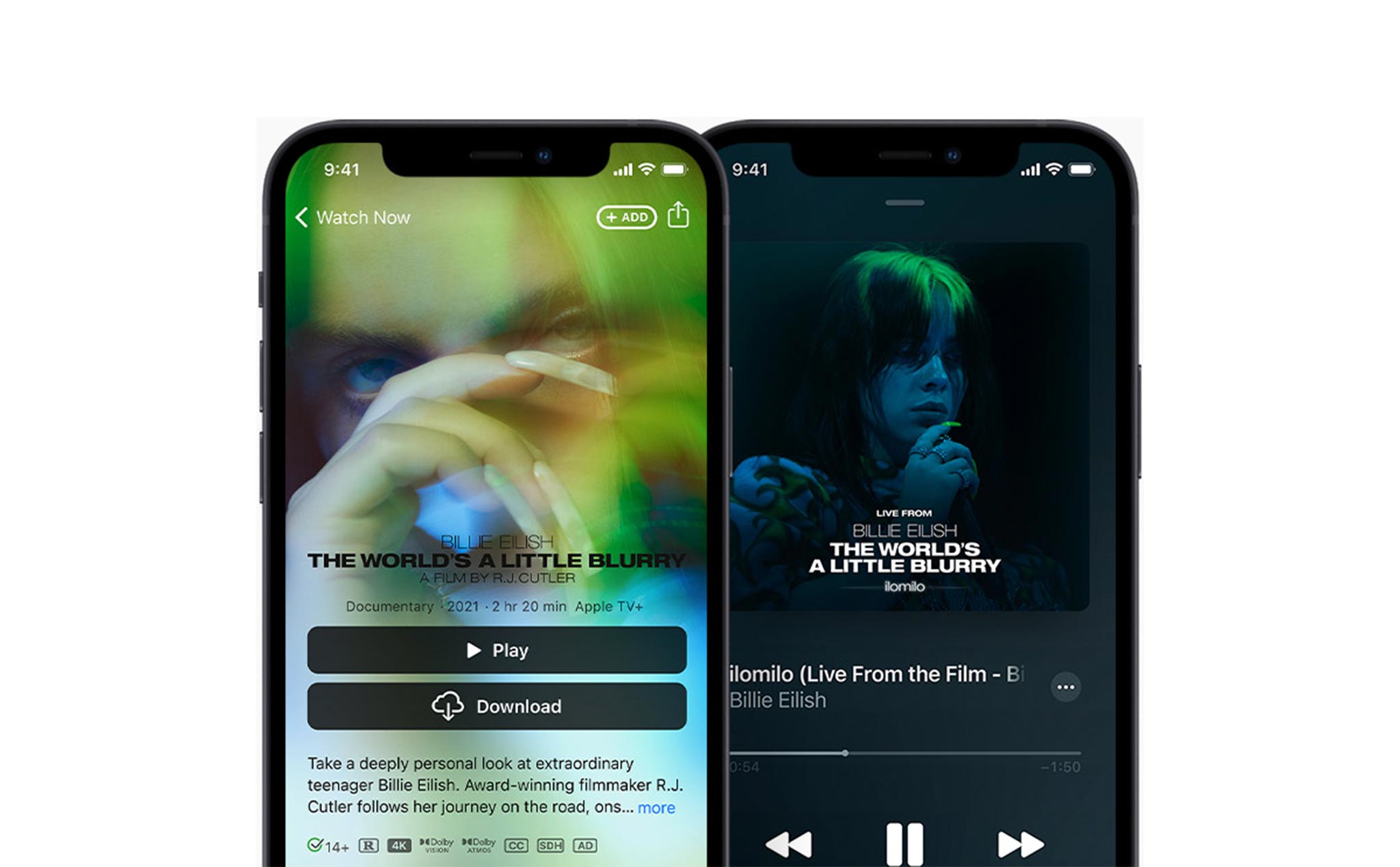 Phát hiện một số người dùng đã có Apple Music Lossless?