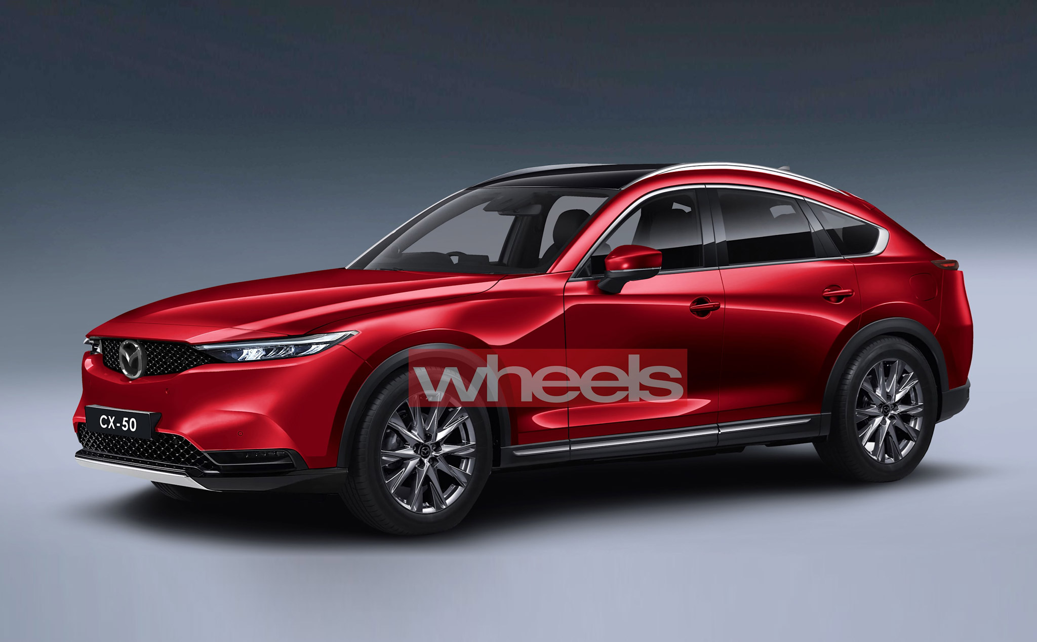 Mazda CX-50 sẽ thay cho CX-5, ra mắt cuối năm nay, thiết kế mới hoàn toàn?