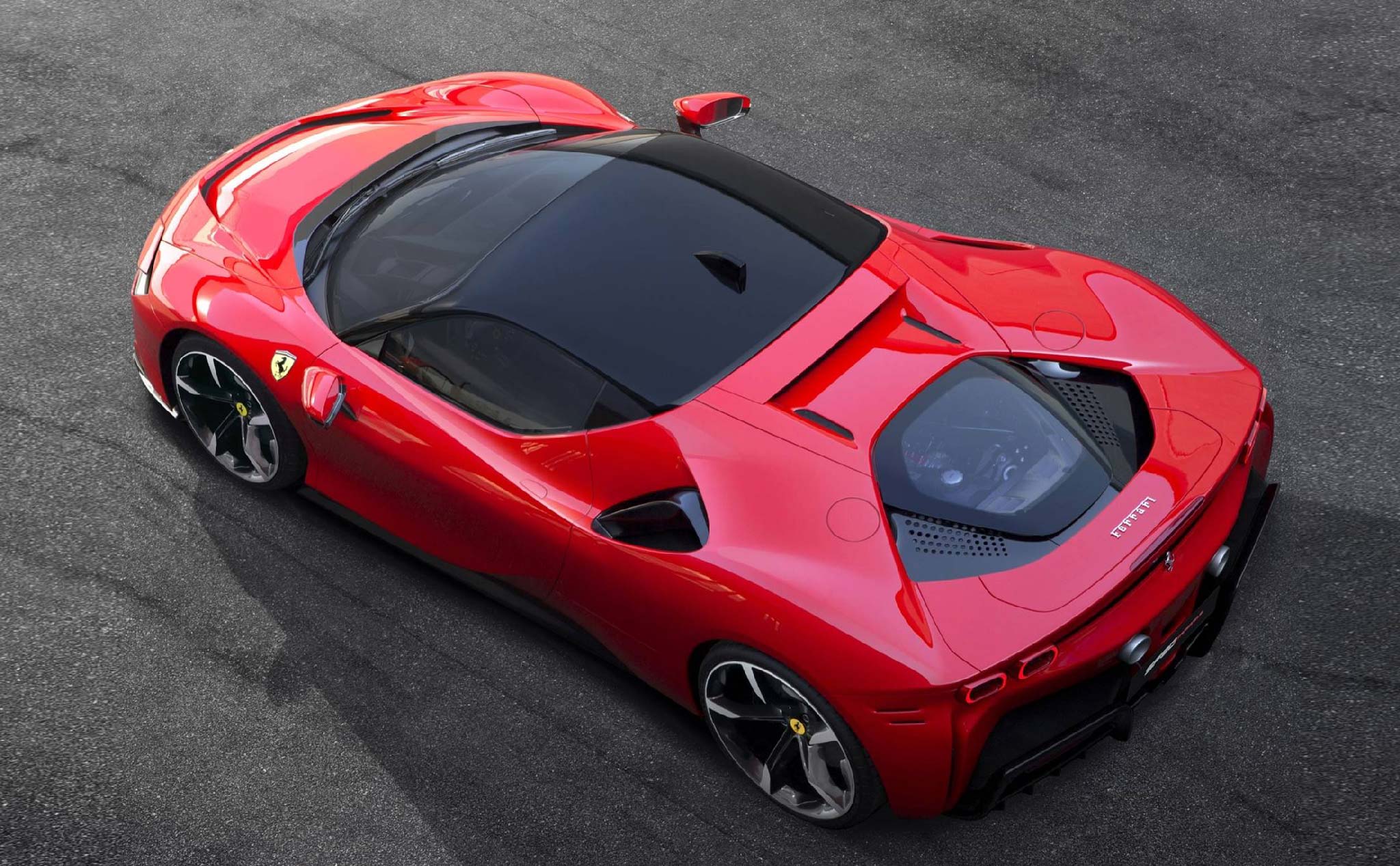 Ferrari có thể sẽ không bán xe mới cho bạn nếu trong garage của bạn chưa có chiếc Ferrari nào