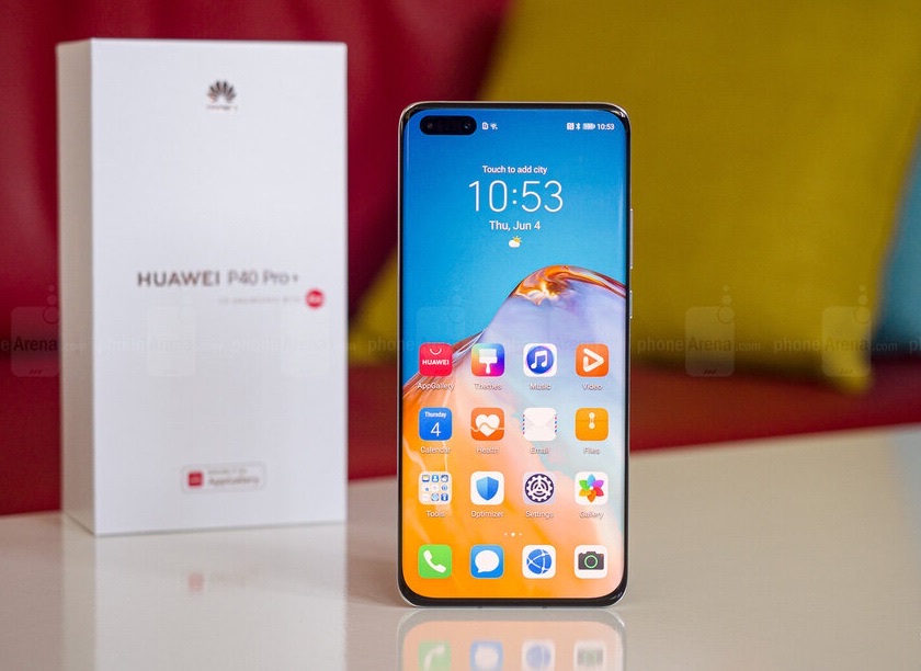 Huawei có kế hoạch cập nhật khoảng 100 thiết bị với HarmonyOS