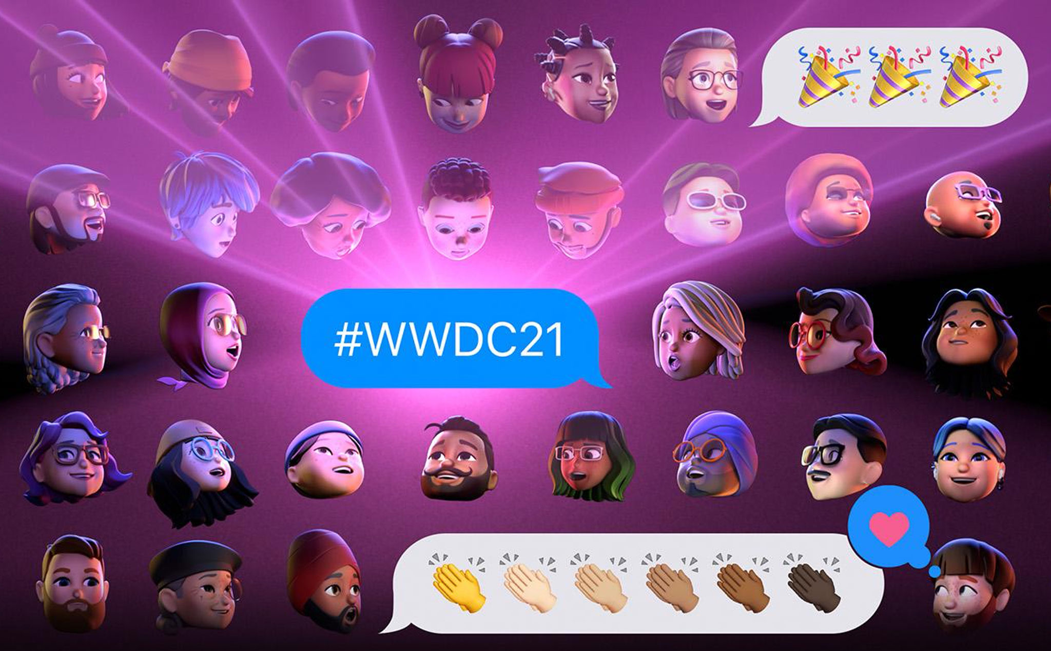 Các cách xem trực tiếp sự kiện Apple WWDC 2021 diễn ra vào tuần tới