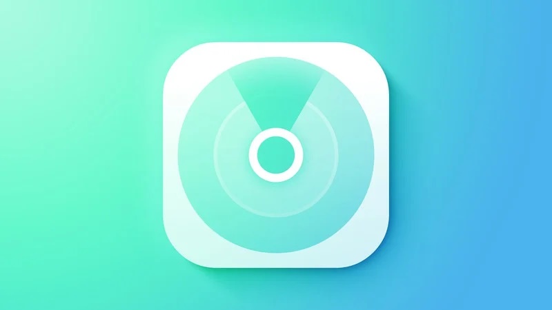 iOS 15 " ‌Find My " cho phép bạn tìm thiết bị bị tắt hoặc xóa