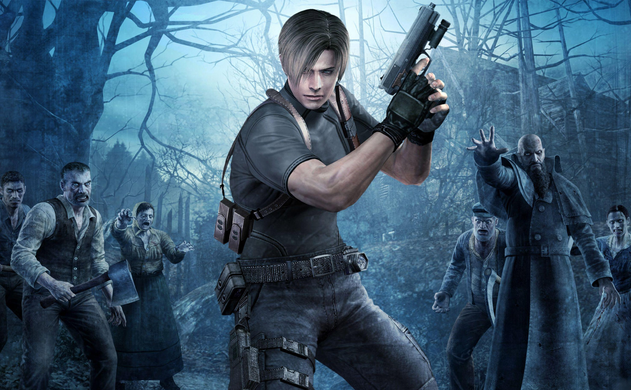 Nhiếp ảnh gia kiện Capcom đòi 12 triệu USD, tố cáo ăn cắp tác phẩm của mình để đưa vào Resident Evil
