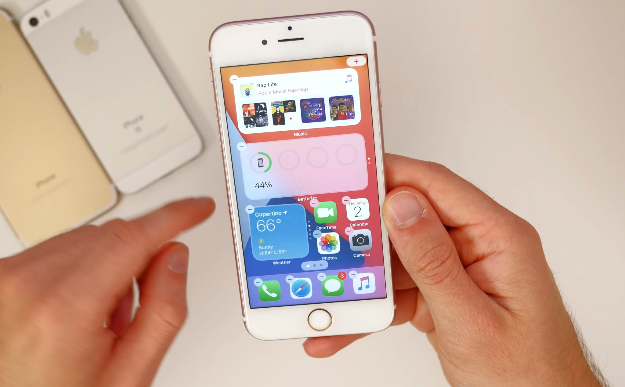 Apple chính thức giới thiệu iPhone 6 và iPhone 6 Plus