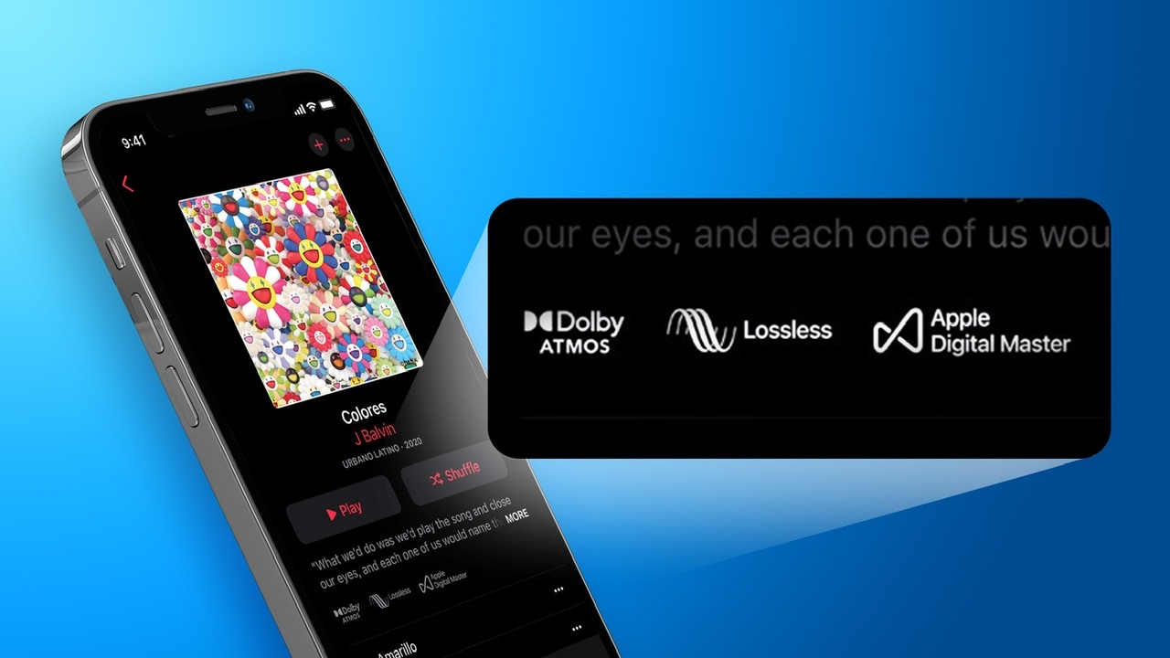 Âm thanh không gian của Apple Music với Dolby Atmos 'Sắp có' trên Android
