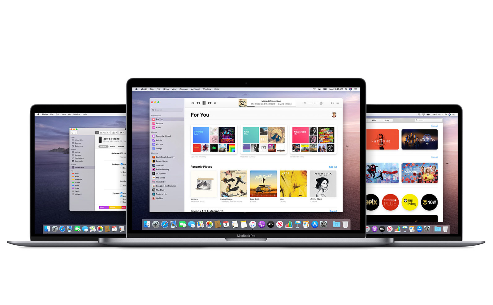 macOS - hướng dẫn nâng chất lượng nhạc Hi-res, bật Dolby Atmos trên Apple Music