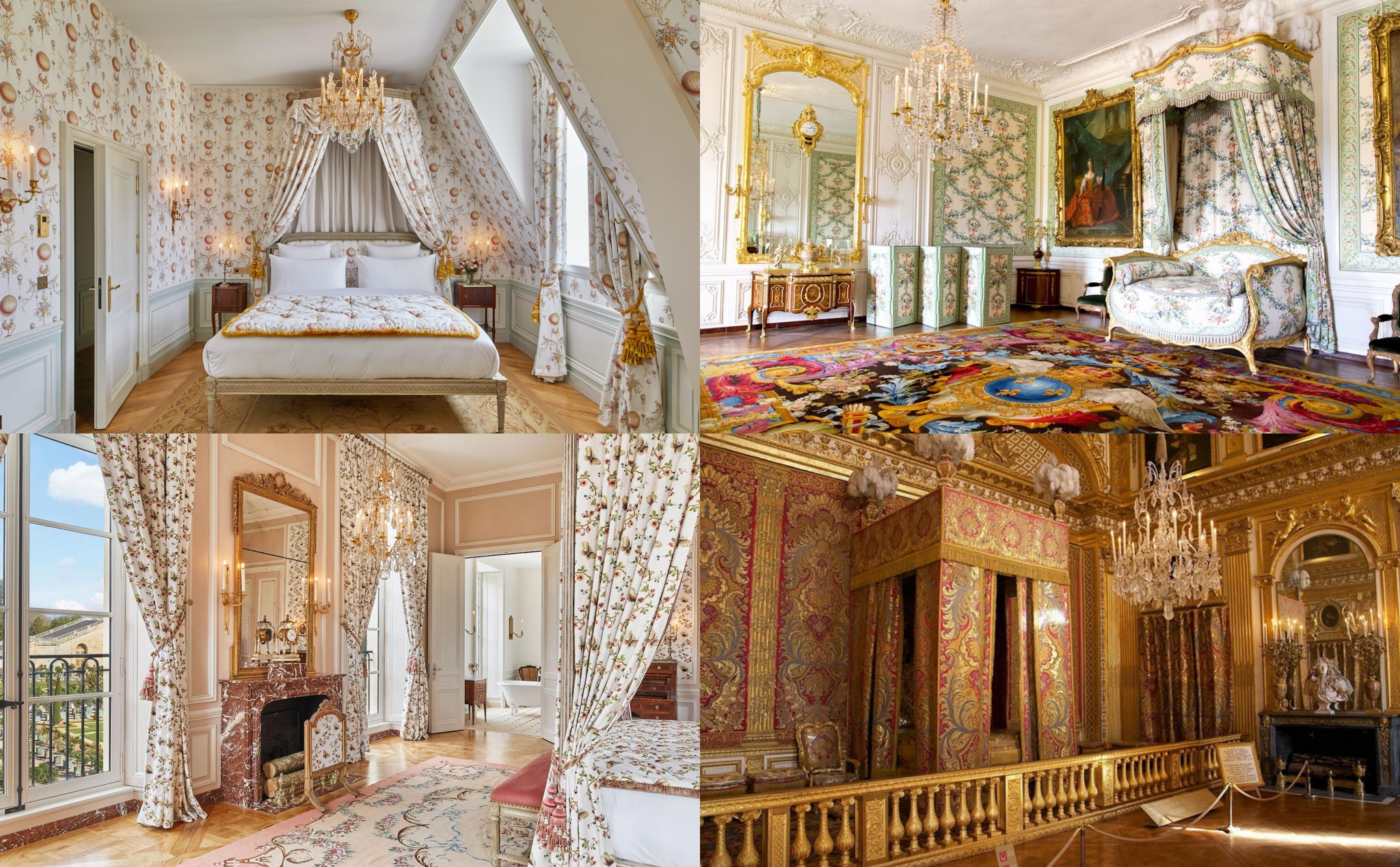 Cung điện Versailles khai trương khách sạn đầu tiên với giá từ 46 triệu/đêm