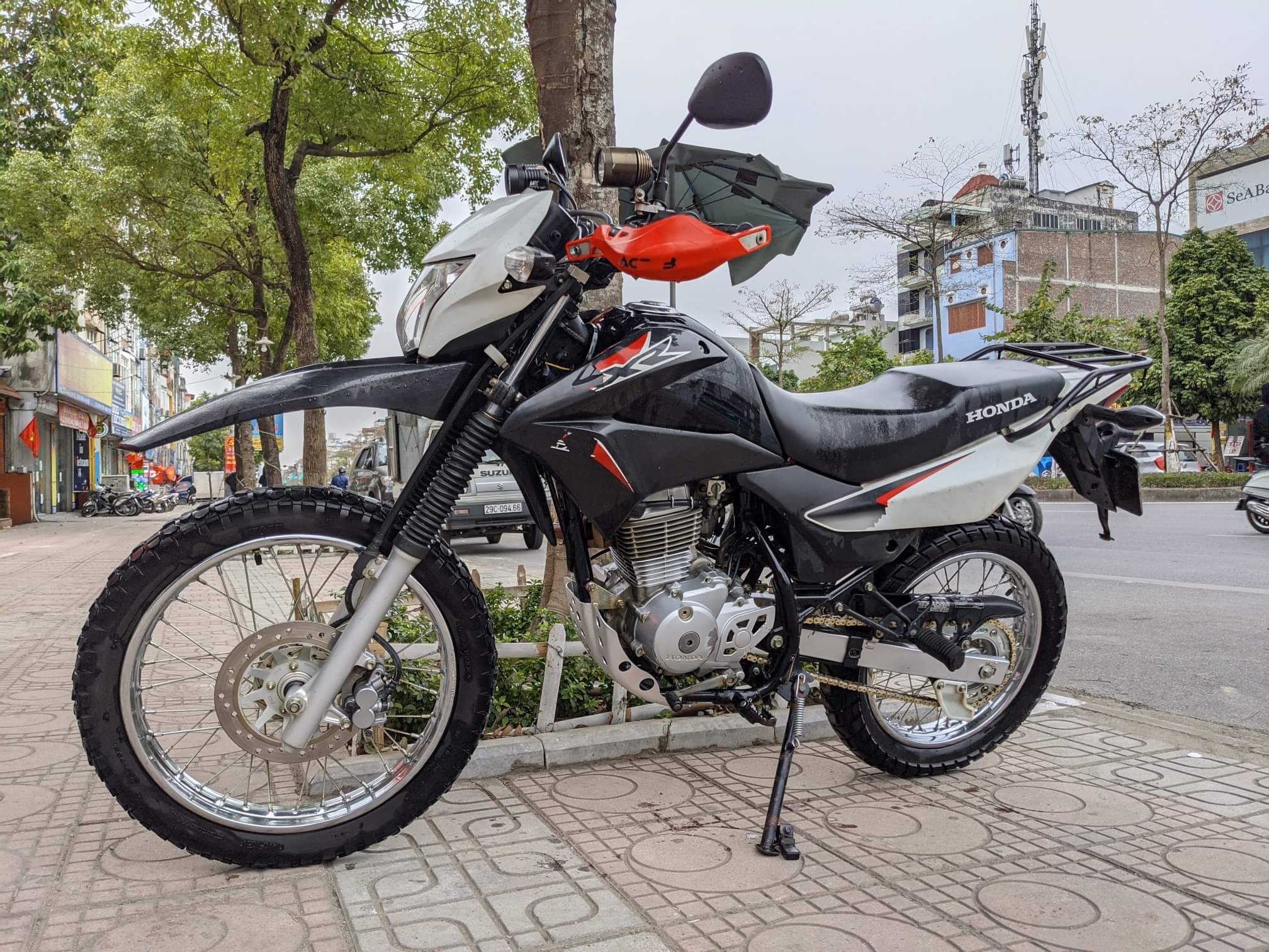 Honda XR150L Hire From Hanoi  Offroad Vietnam Adventures