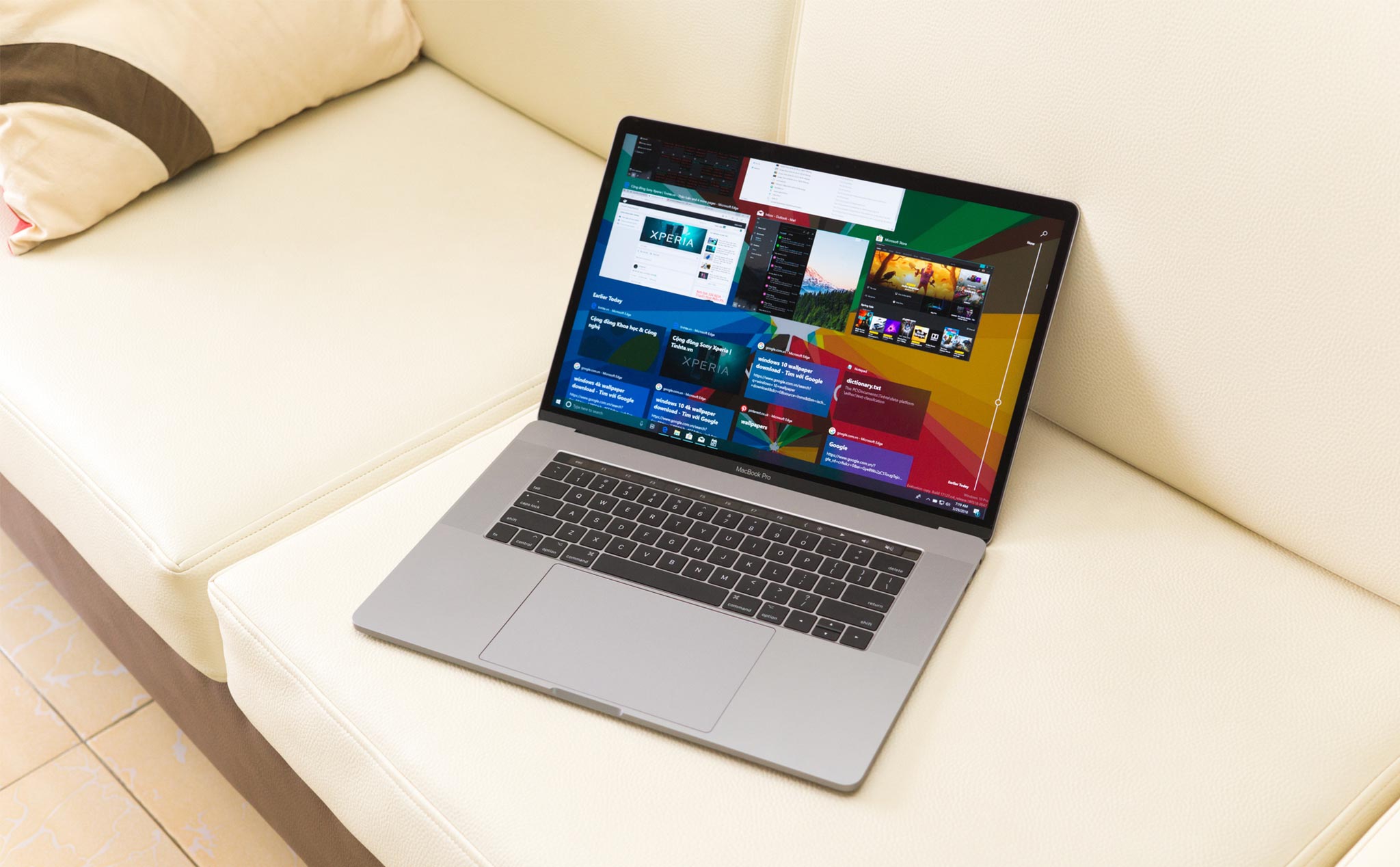 MacBook chạy Windows giờ đây sử dụng trackpad tốt hơn với bản cập nhật Bootcamp mới