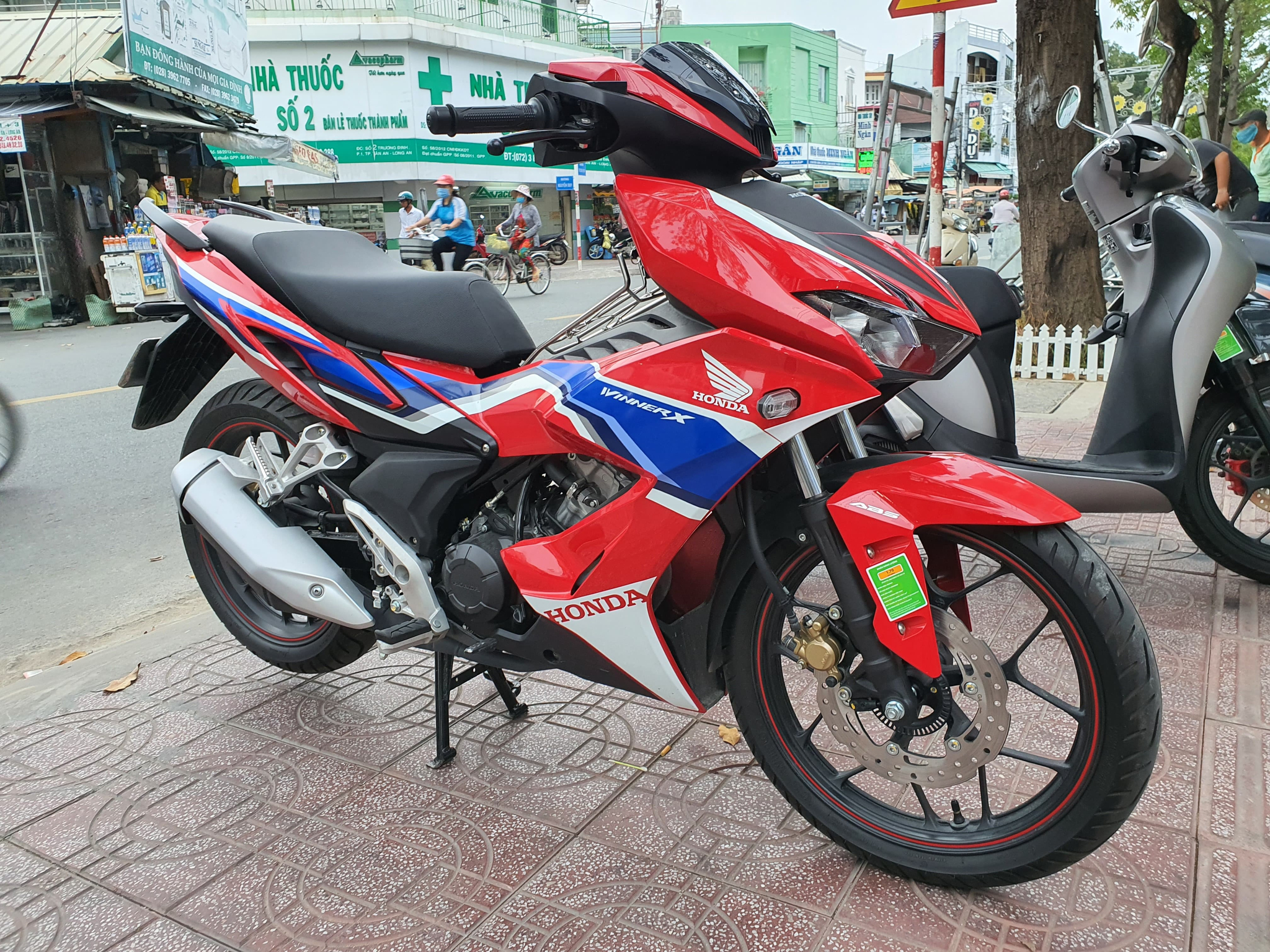 Review Honda Winner X 150cc ABS Ngon-Bổ-Rẻ