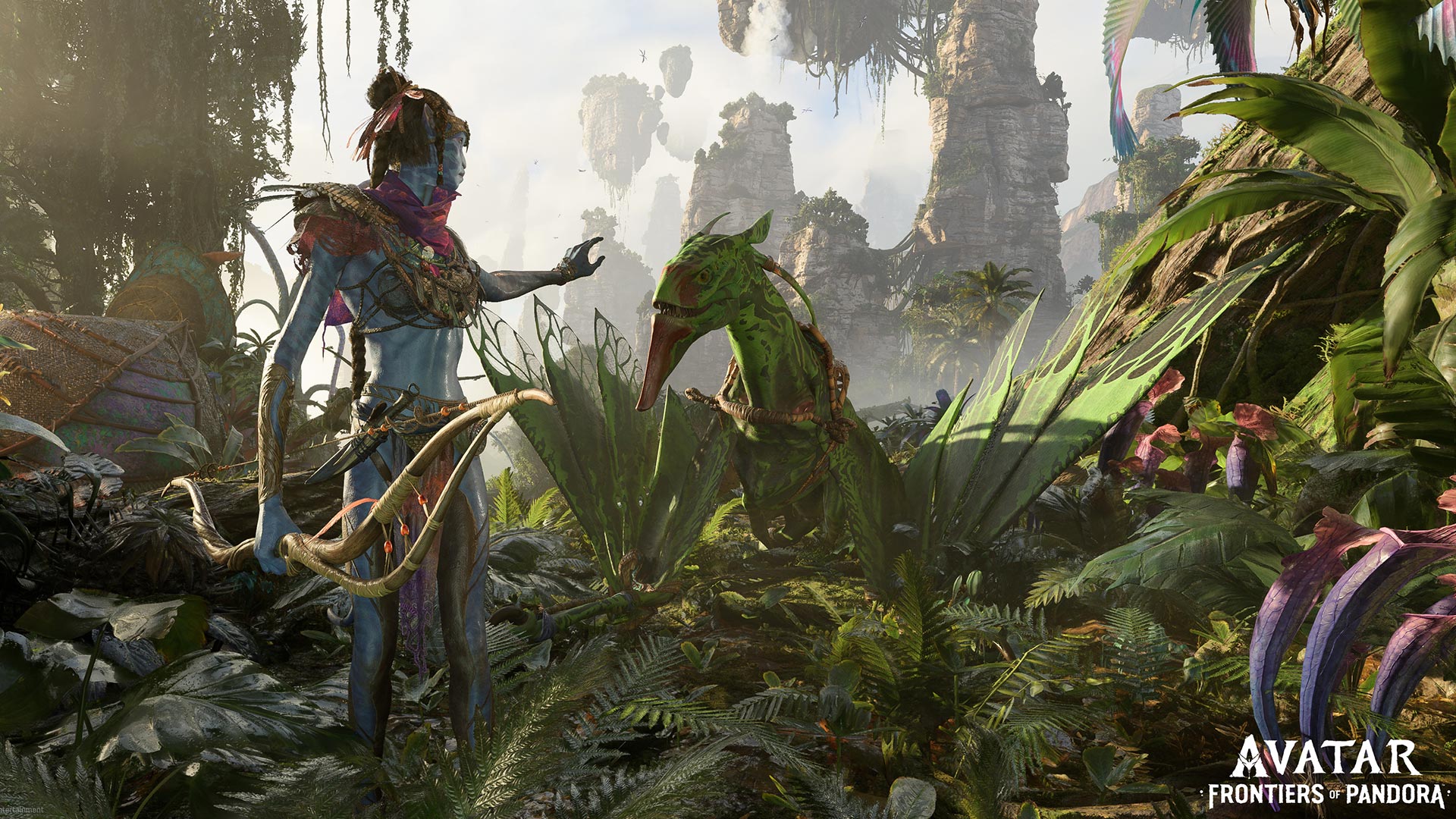 Game bắn súng MMORPG lấy phim Avatar làm chủ đề sắp ra mắt trong năm nay