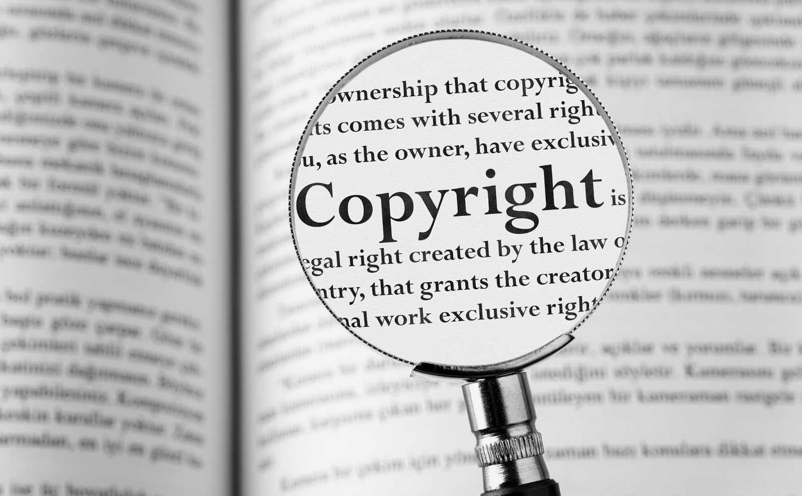 All rights reserved là gì? Có Copyright thì có Copyleft không?