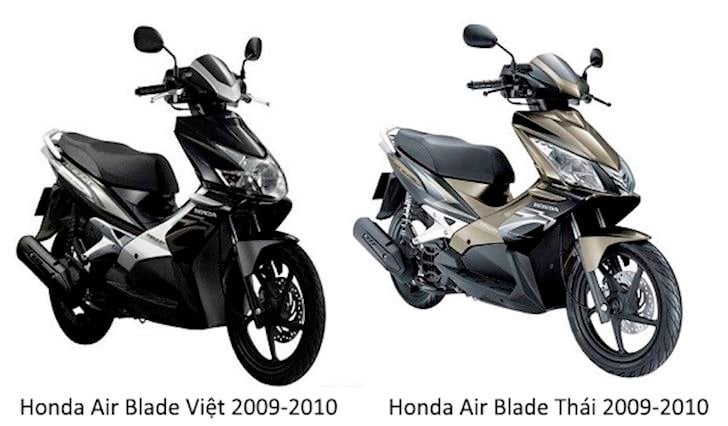 Honda Việt Nam ra mắt Air Blade FI
