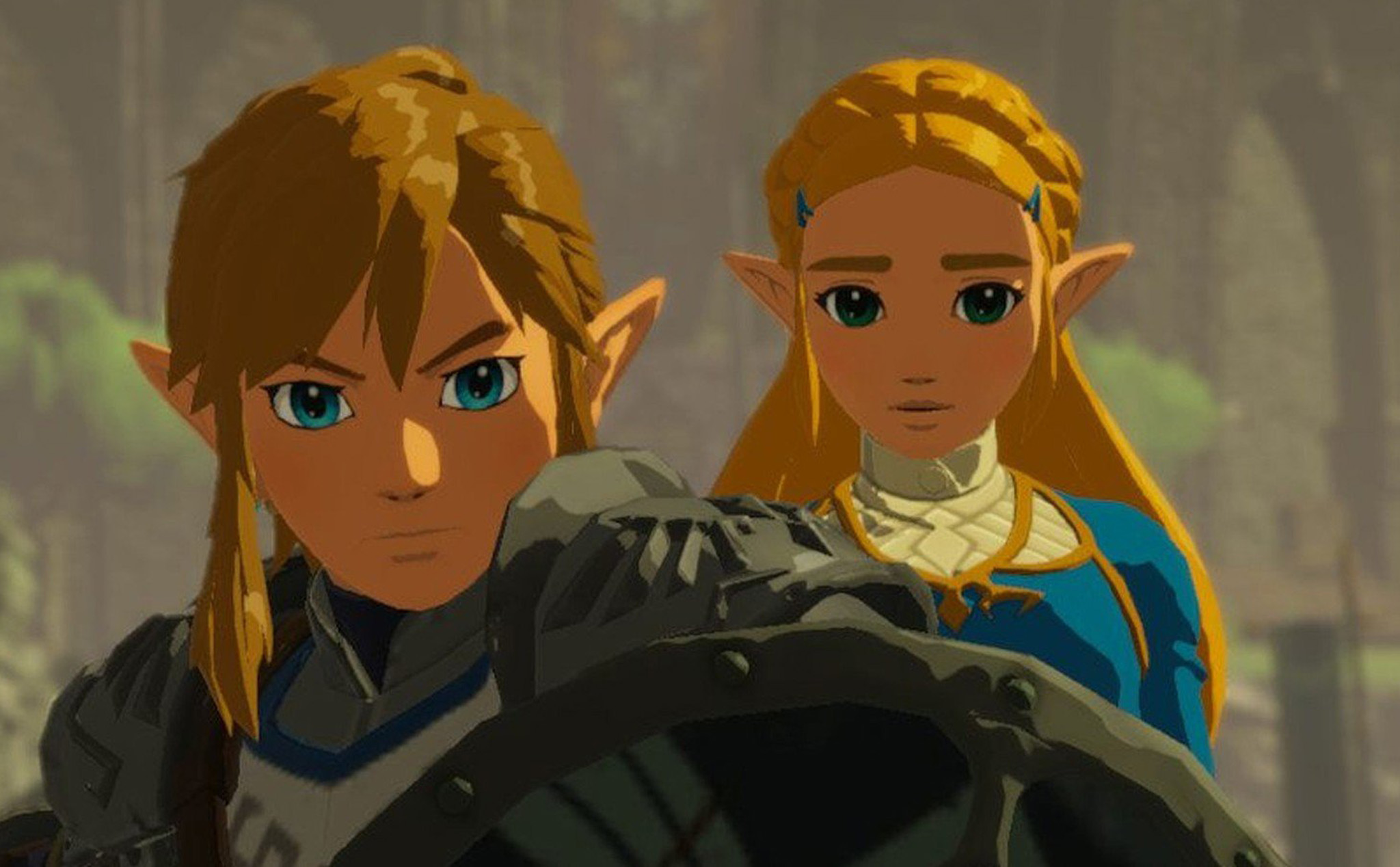 Hậu bản của The Legend of Zelda: Breath of the Wild đã có gameplay, phát hành năm 2022