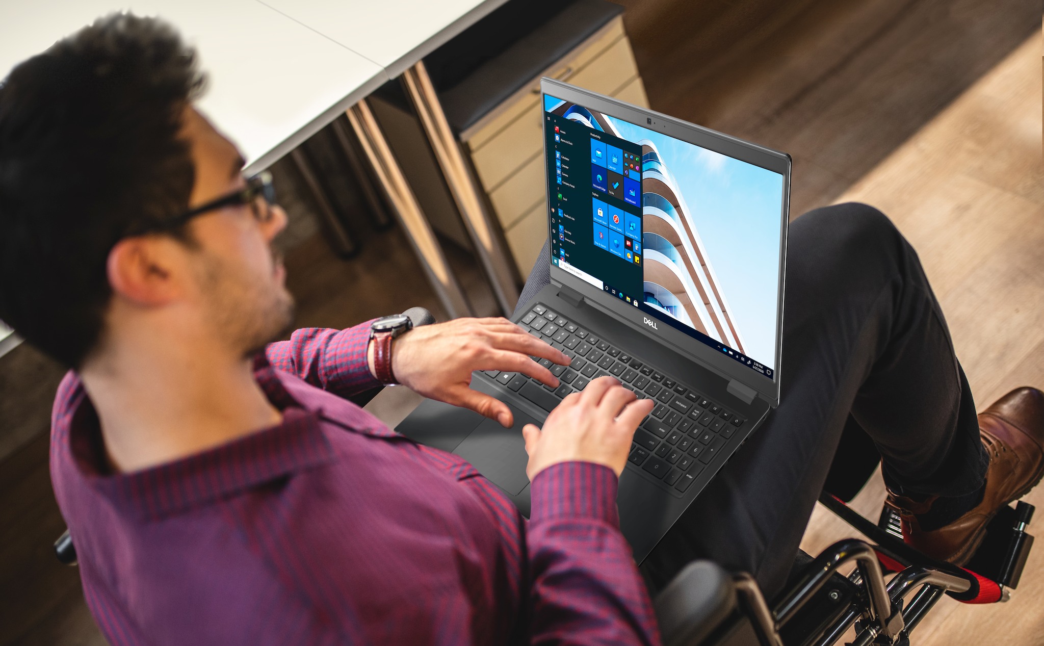 [QC] Laptop Dell Latitude 3000, 5000 hay 7000: Sự lựa chọn “tinh tế”, hợp xu thế