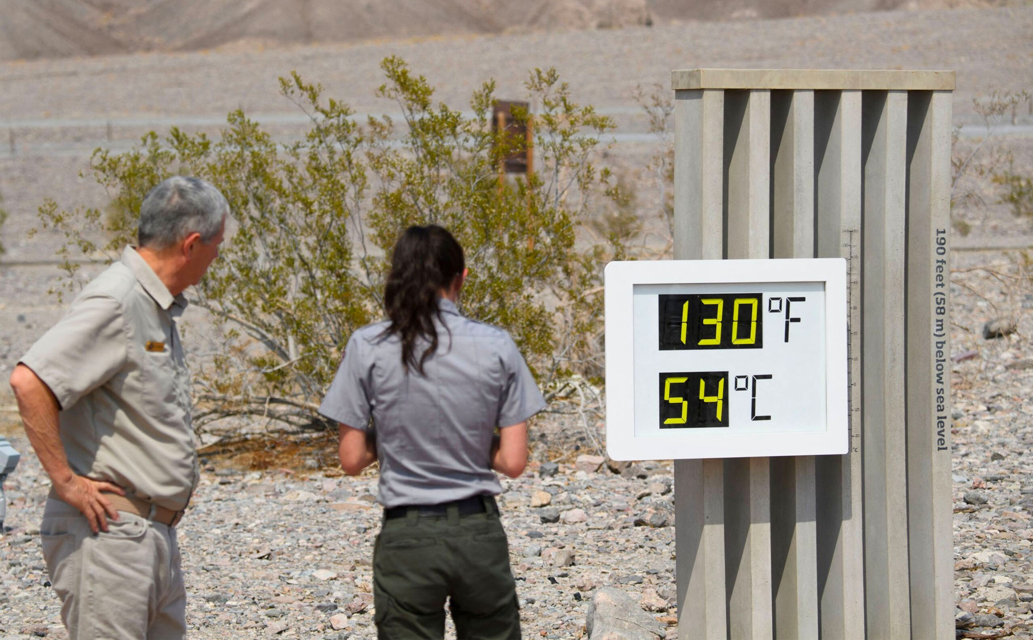 Hiện tượng "vòm nhiệt" gây ra mức nhiệt nóng kỷ lục bao trùm khắp nước Mỹ