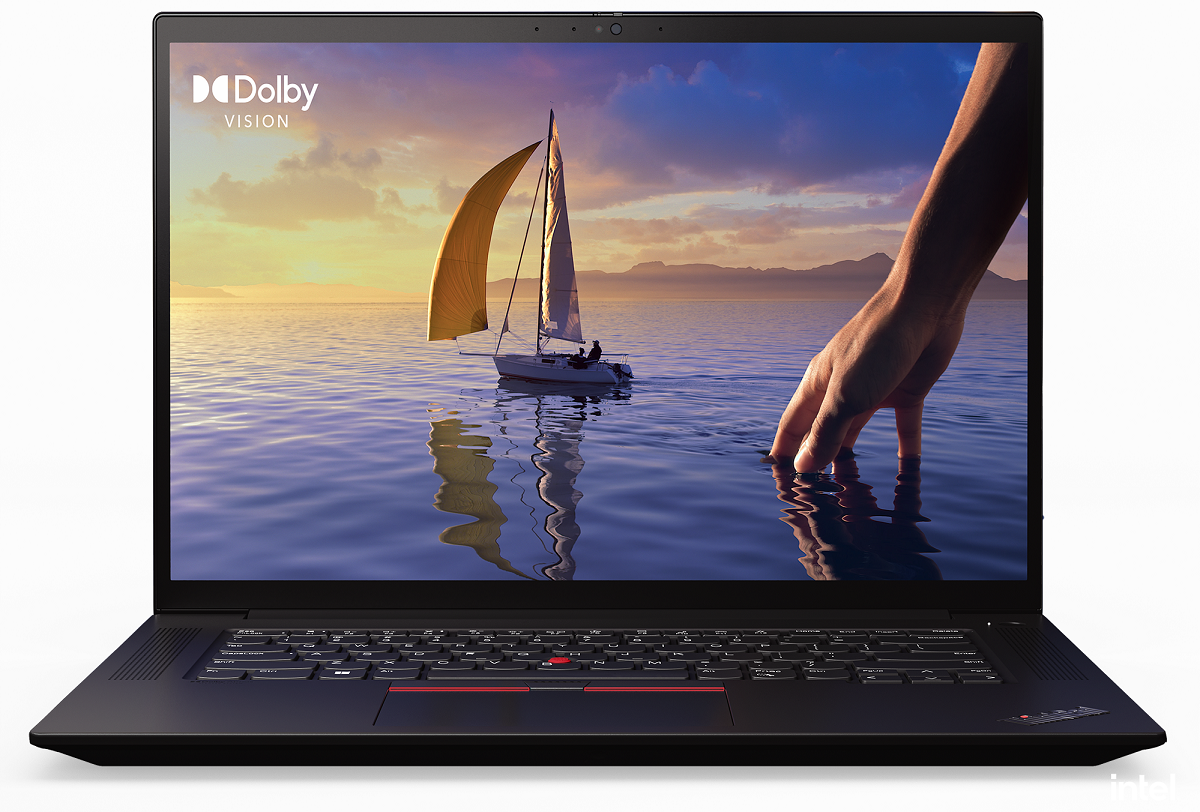 Lenovo ThinkPad X1 Extreme gen 4: CPU Intel mới, RTX 3080, màn hình 16” tỉ lệ 16:10