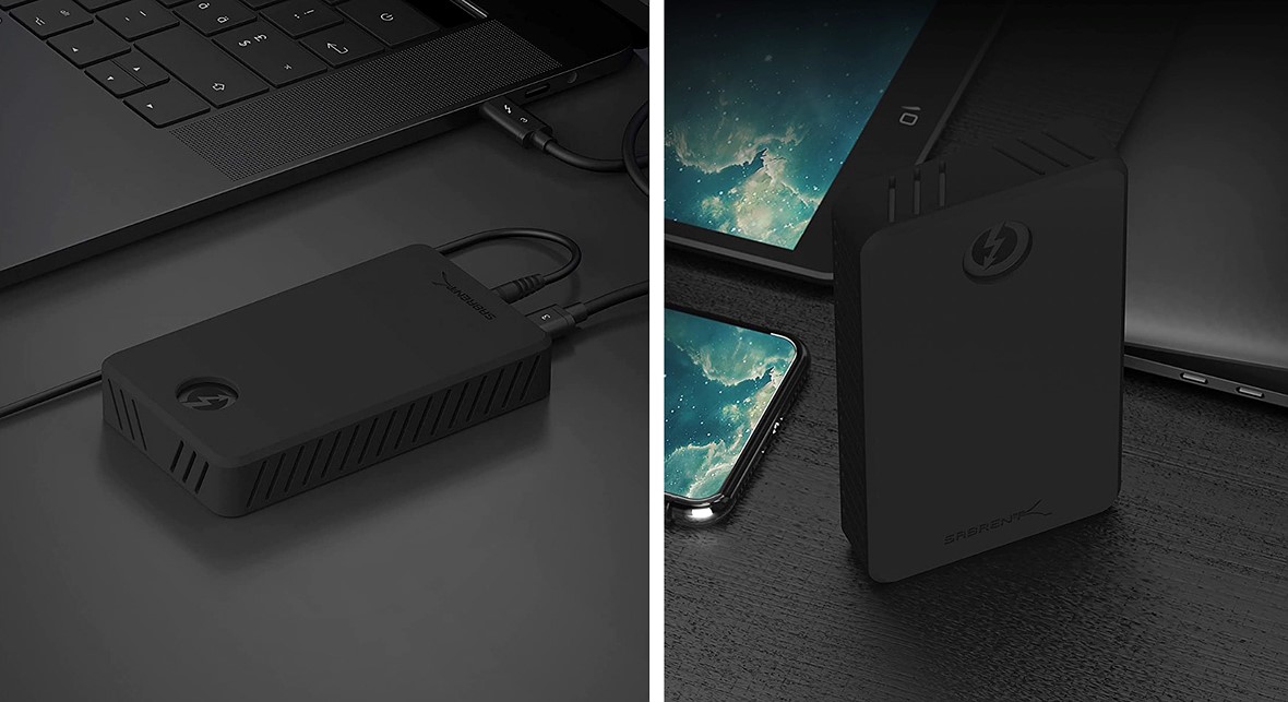 Sabrent ra mắt ổ SSD 16TB mới, kết nối Thunderbolt 3, tốc độ 2.500MB/s, giá 2.900 USD