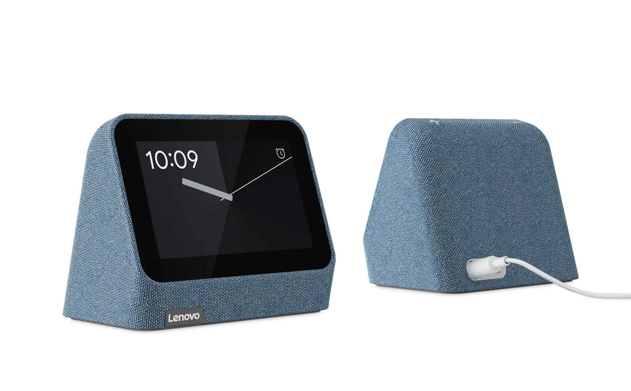 Lenovo Smart Clock 2 ra mắt: thêm màu sắc, tùy chọn đế sạc không dây