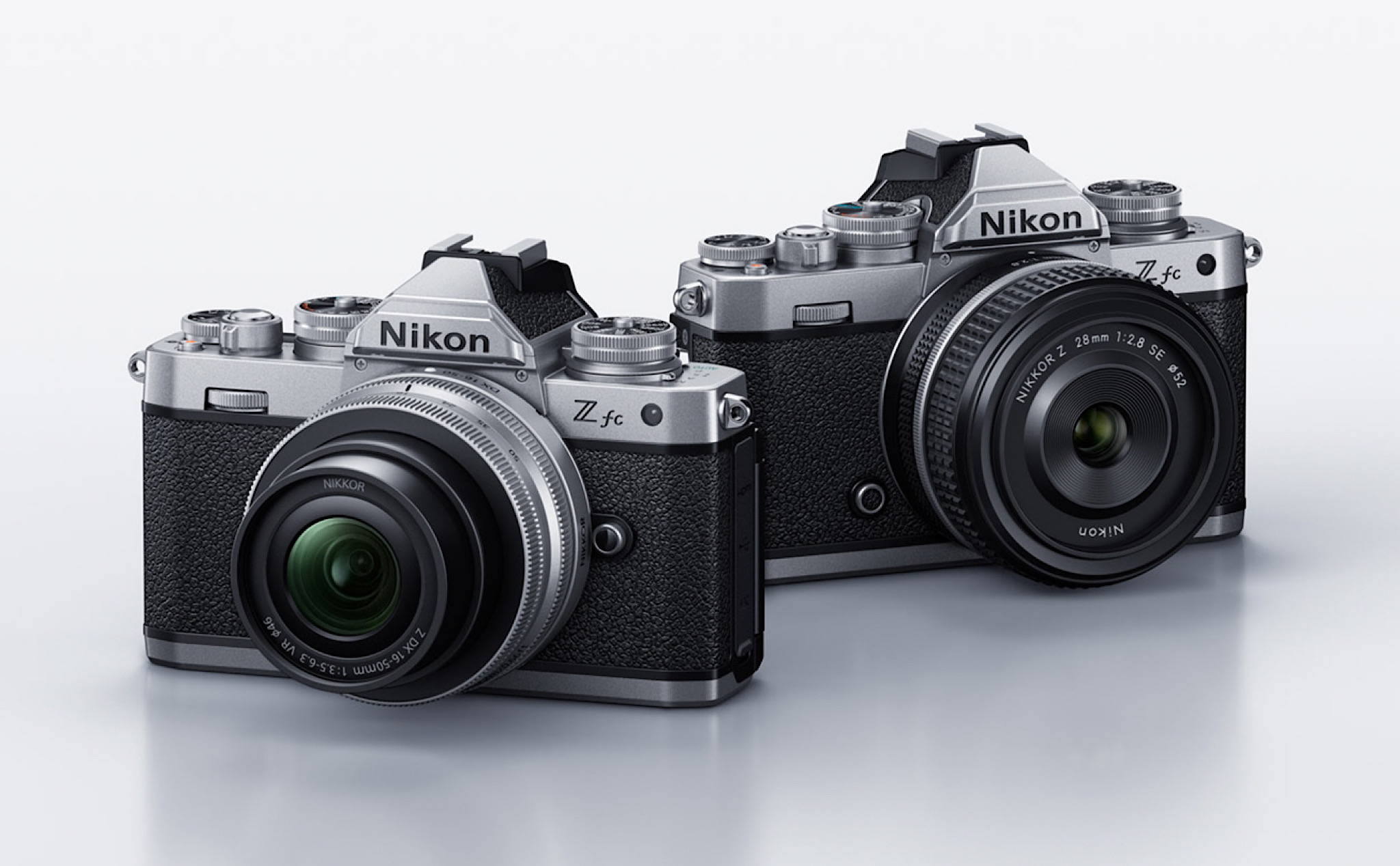 Nikon ra mắt máy ảnh Nikon Z fc: kiểu dáng retro rất đẹp, 20.9MP, cảm biến crop
