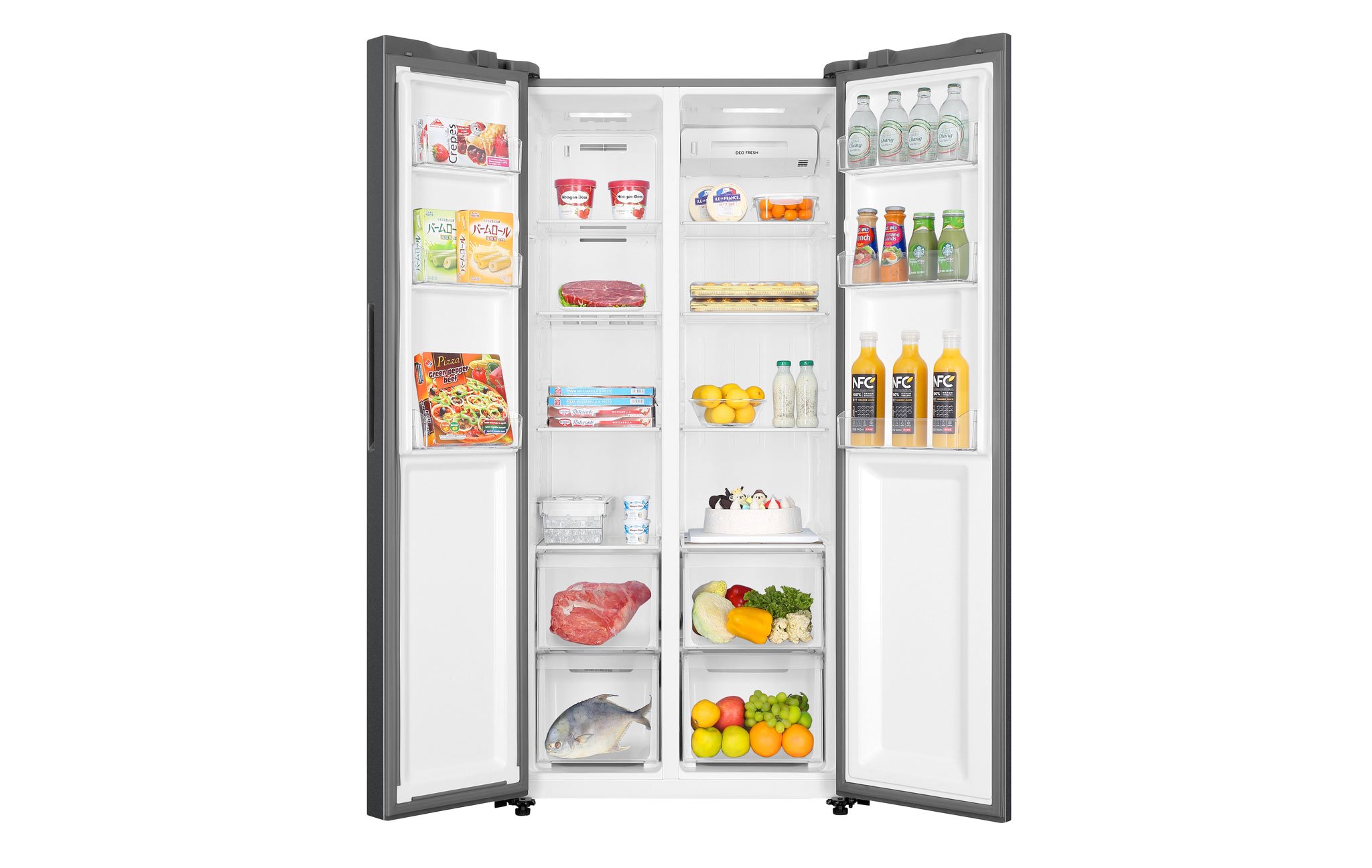 Thời gian tối đa để bảo quản thực phẩm trong tủ lạnh đúng cách, tránh nhiễm khuẩn trong mùa dịch