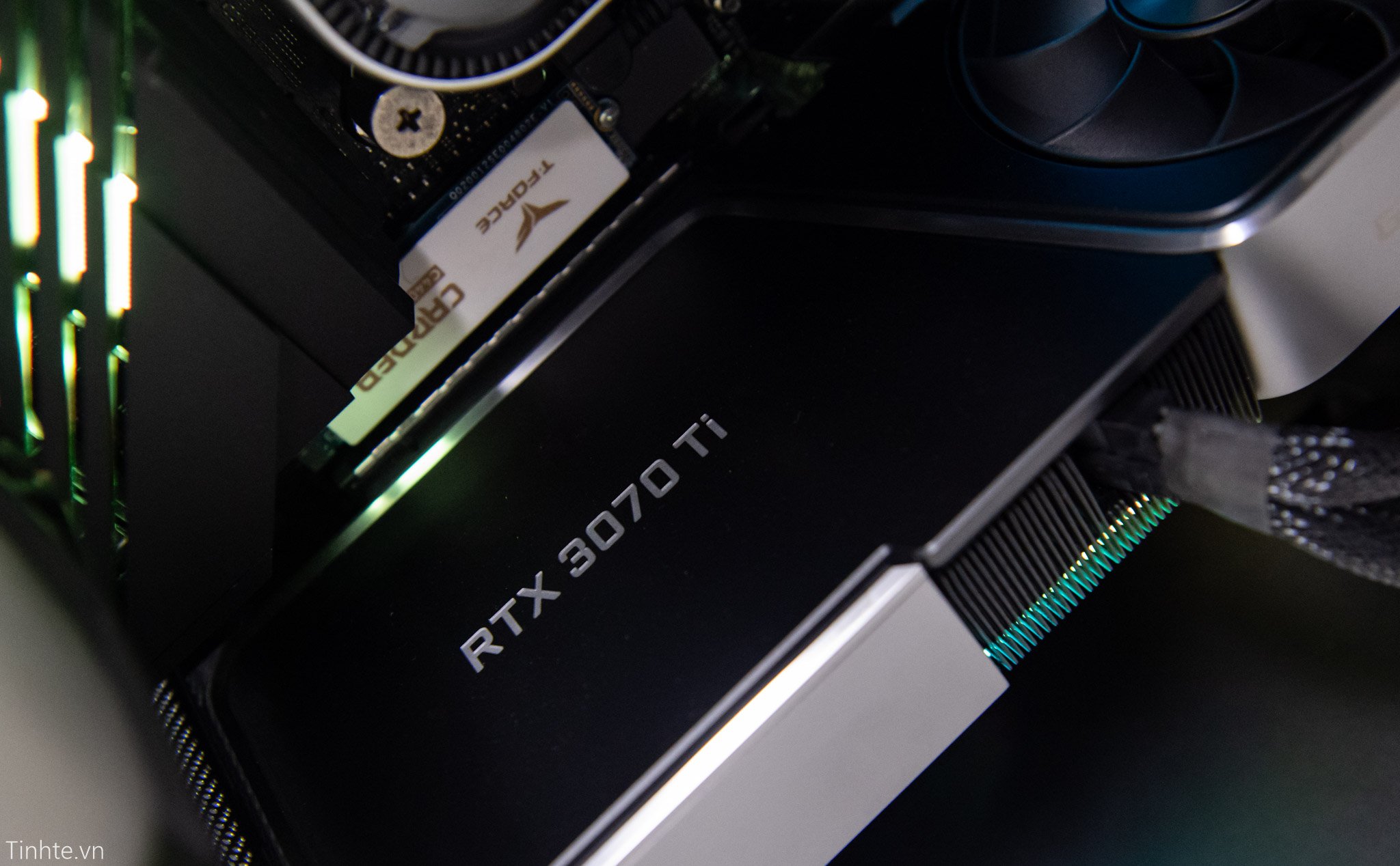 Trải nghiệm RTX 3070 Ti: Liệu Nvidia sẽ khai tử RTX 3070?