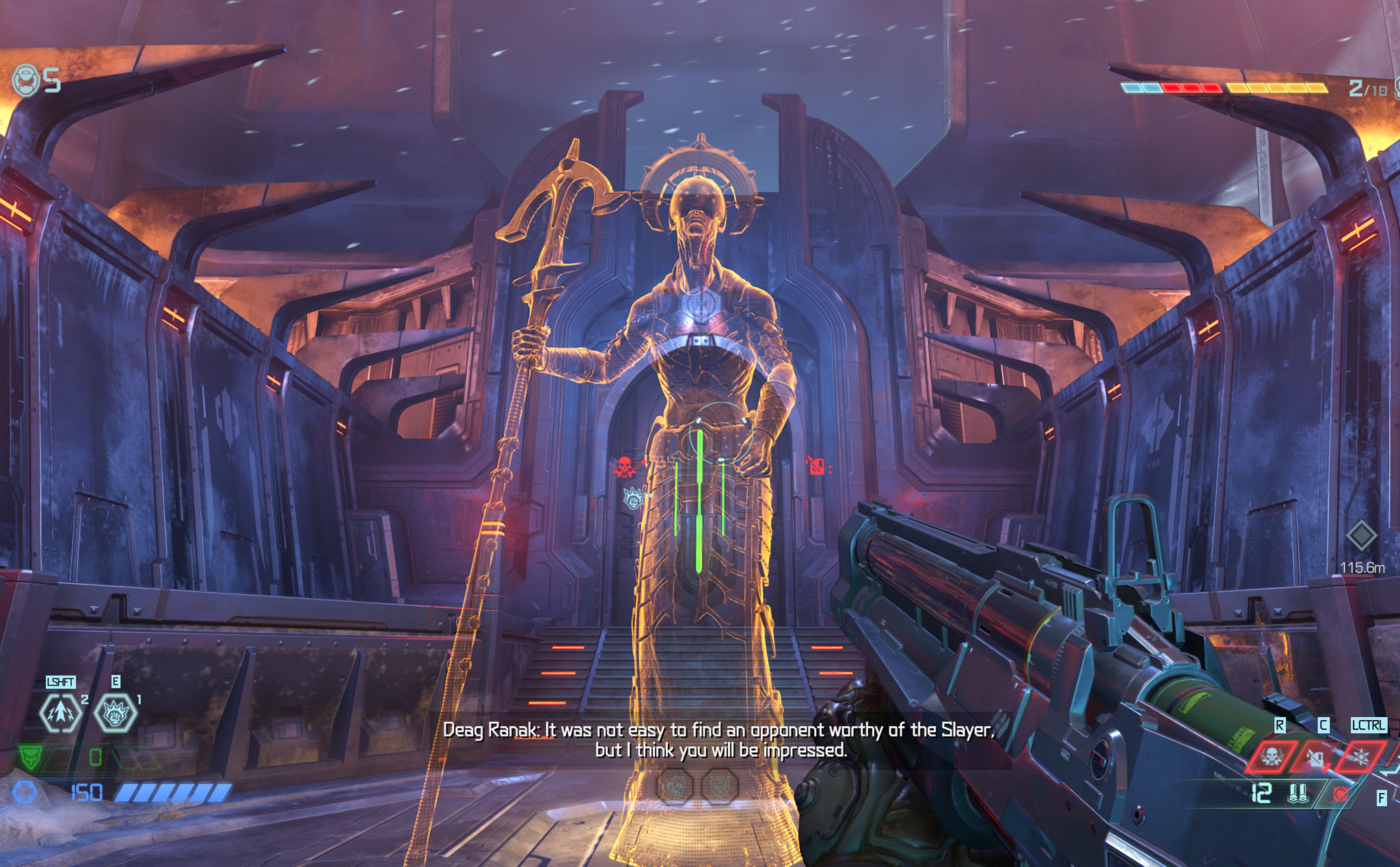 Doom Eternal vừa cập nhật ray tracing miễn phí trên PC, PS5 và Xbox Series X, mời anh em tải về