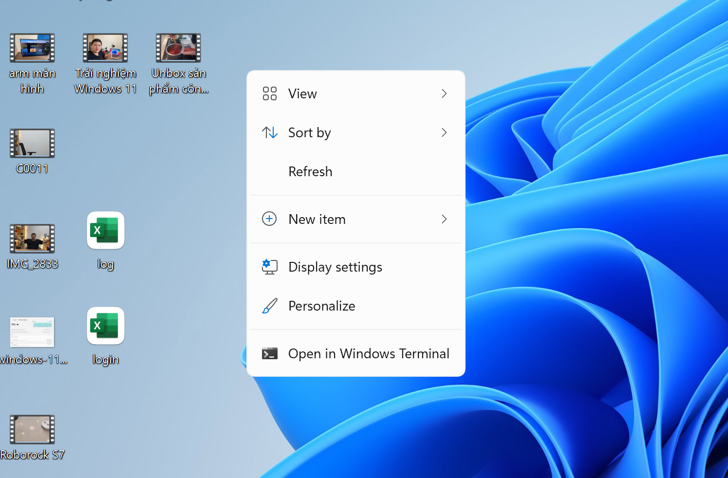 Windows 11 Insider có cập nhật: nút Refresh đã trở lại!