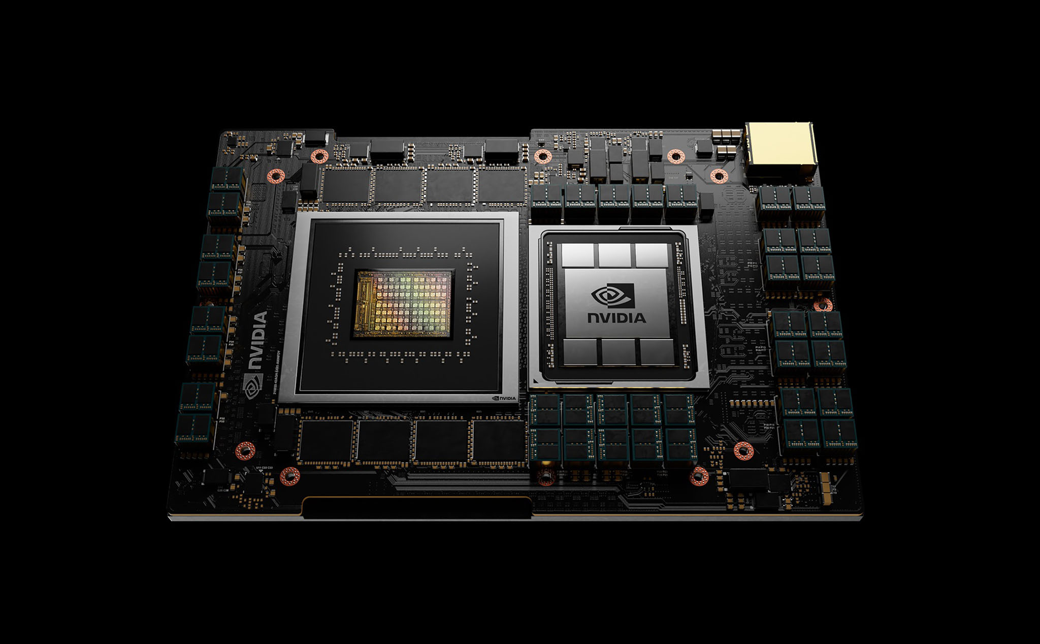 Lộ thông tin về GeForce RTX 40 series: kiến trúc Lovelace, Samsung 5nm, siêu mạnh!