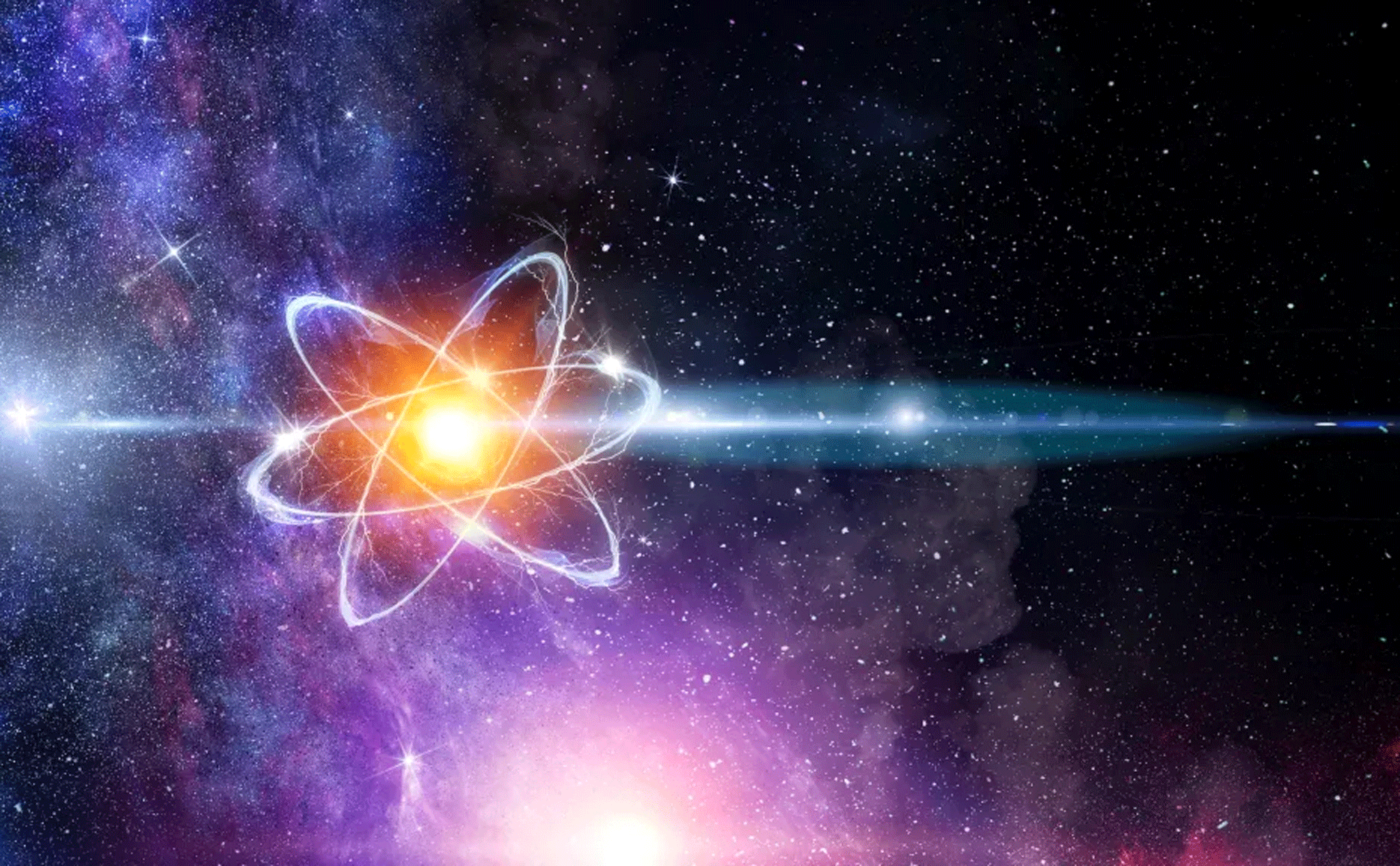 [Bạn có biết] Có bao nhiêu nguyên tử trong phần vũ trụ quan sát được?