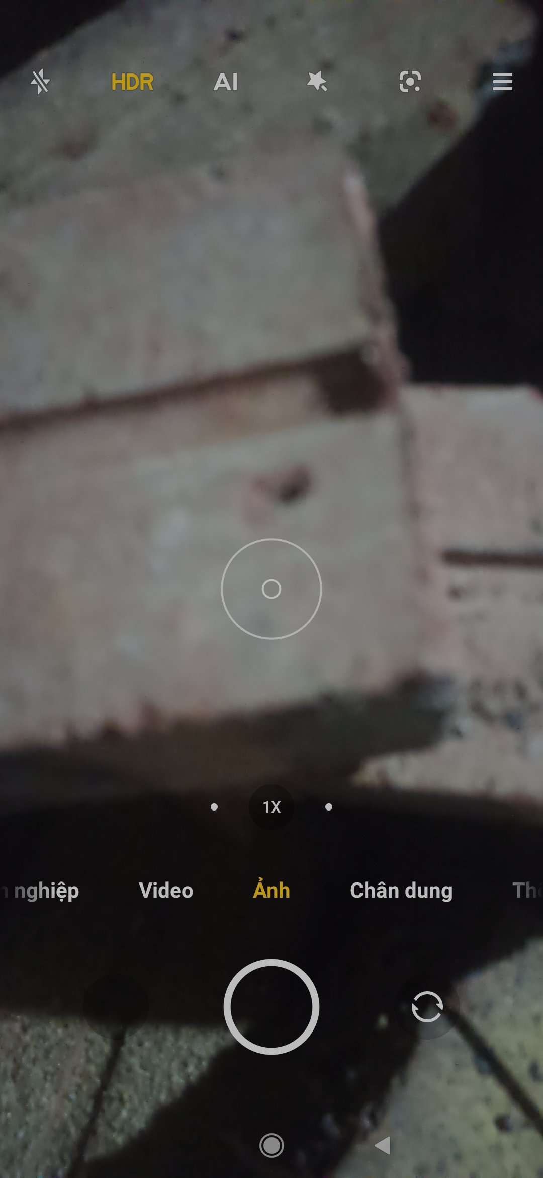Các bác cho e hỏi con Redmi Note 8 Pro của e bị sao kà khi chụp gần ( kể cả Macro ) đều không lấy n