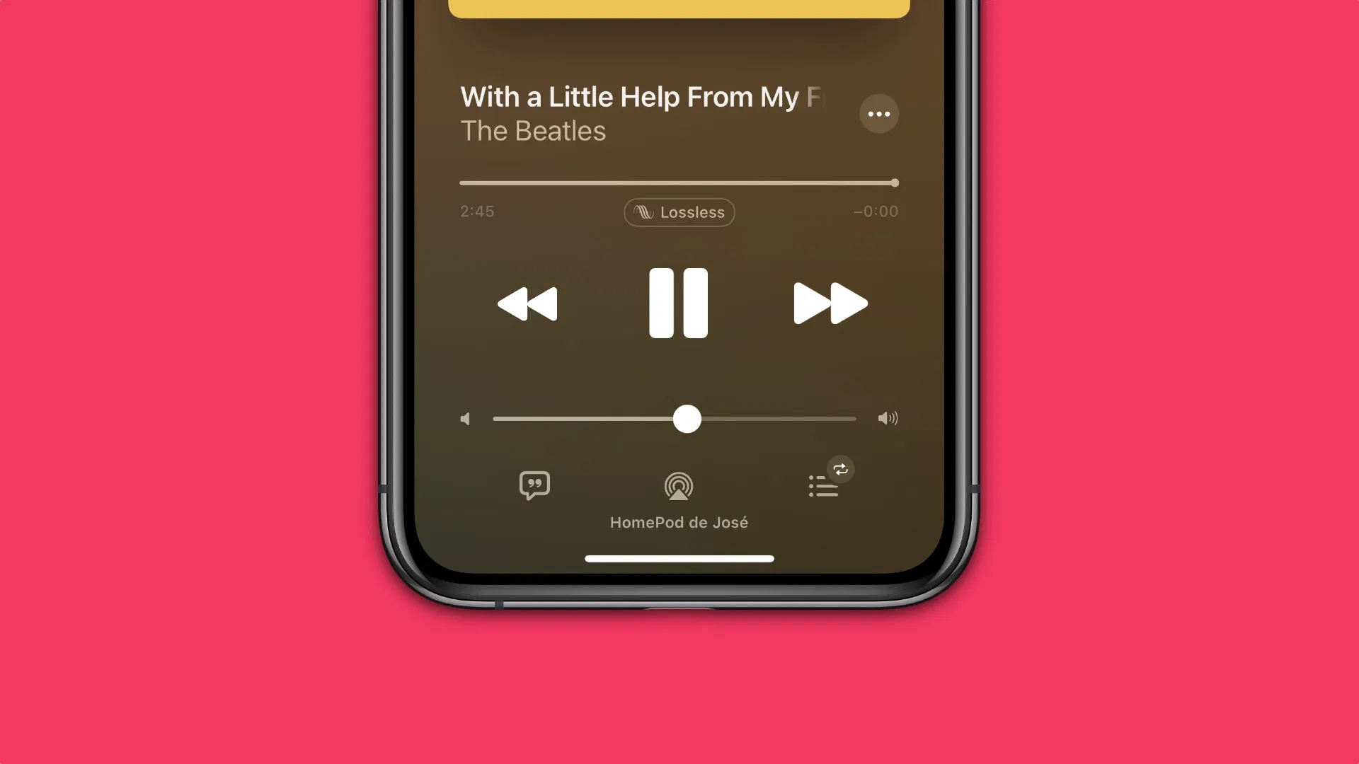 Hướng dẫn chơi Apple Lossless Audio trên Apple HomePod