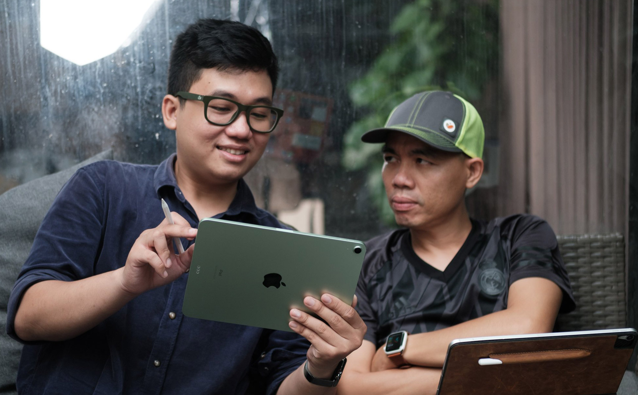 Sinh viên tại đại học California được phát iPad Air để hỗ trợ việc học tập