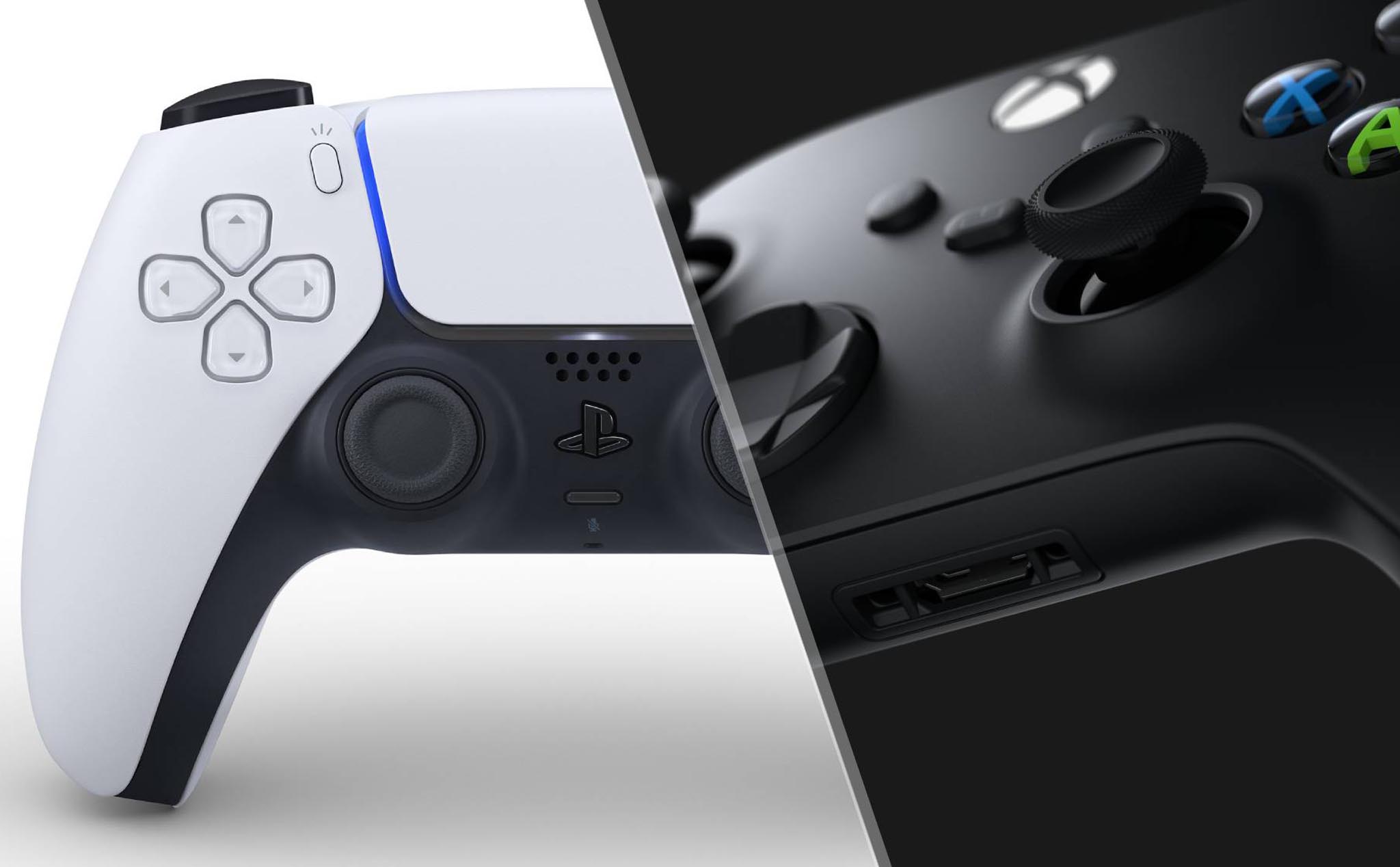Sếp Xbox khen tay cầm của PS5, ngỏ ý muốn nâng cấp controller của Xbox Series X