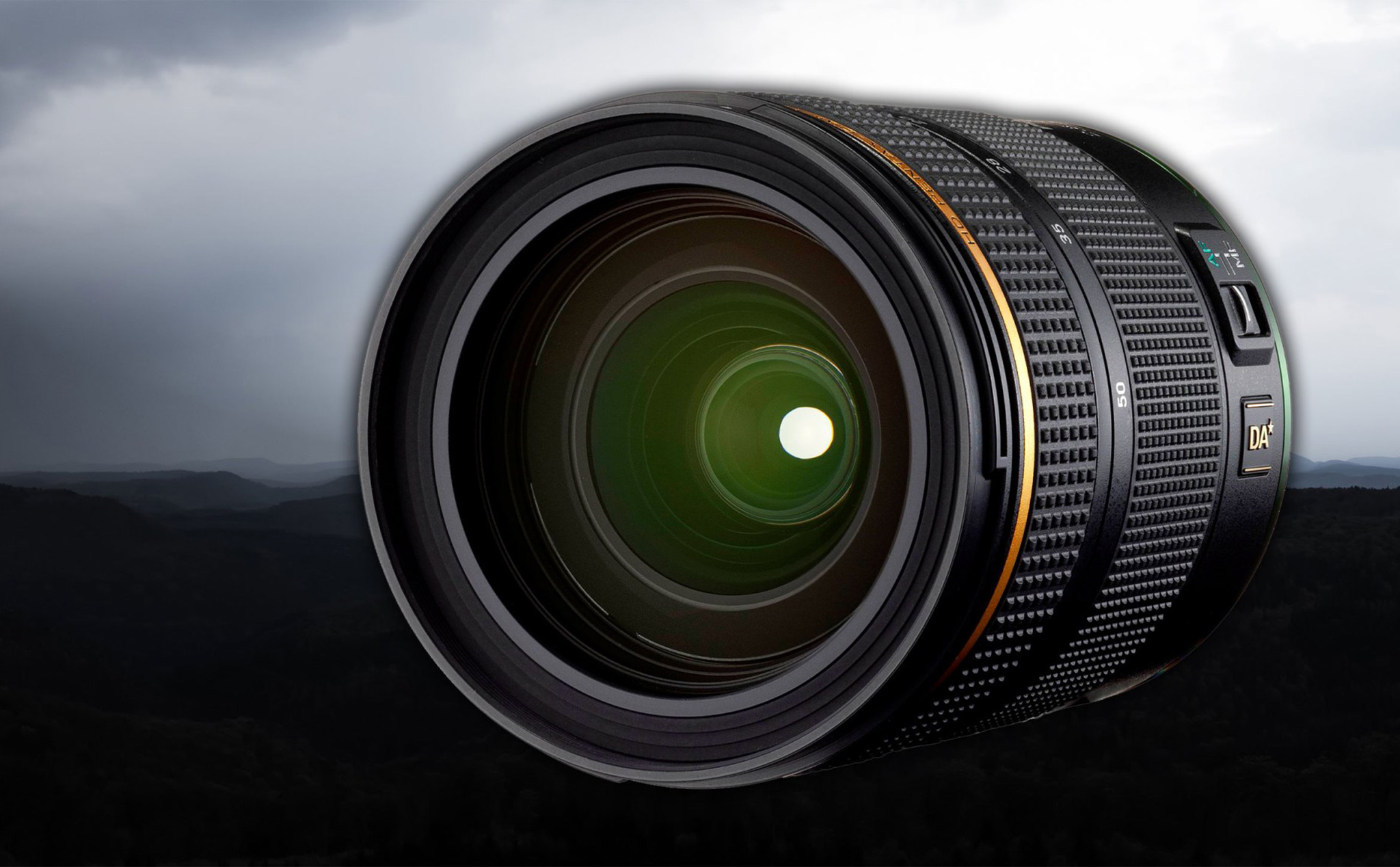 Ricoh giới thiệu ống kính mới: HD PENTAX-DA* 16-50mm f/2.8 - giá $1400