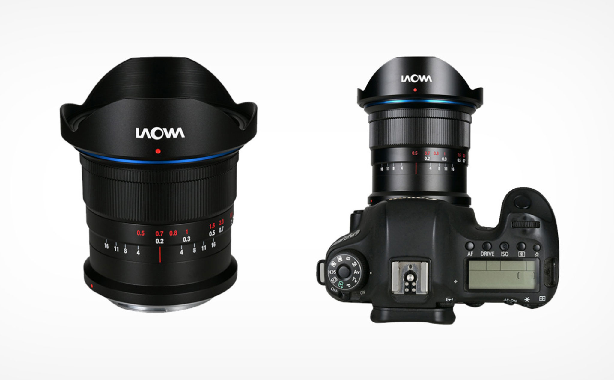 Venus ra mắt ống kính Laowa 14mm f/4 Zero-D dành cho DSLR của Canon ngàm EF và Nikon ngàm F