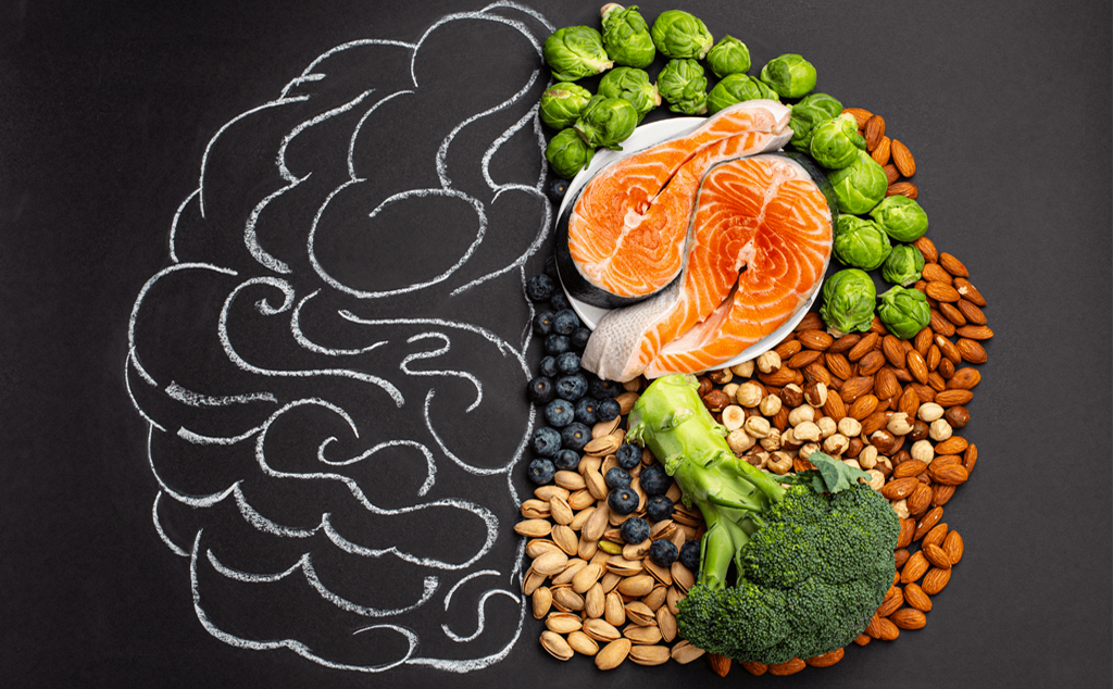[Infographic] 5 loại thực phẩm tăng cường trí nhớ và cải thiện chức năng não bộ
