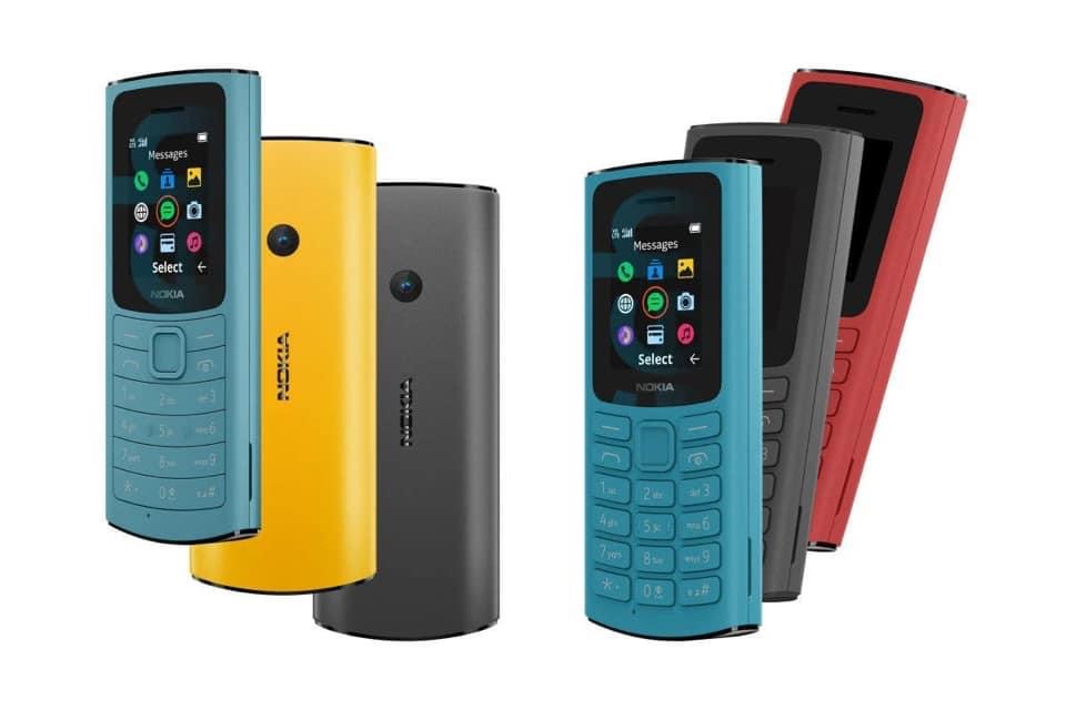 Điện thoại Nokia 105 4G - Hàng chính hãng - Màn hình 1.8inch TFT, Hỗ trợ  4G, Pin 1020mAh | Lazada.vn