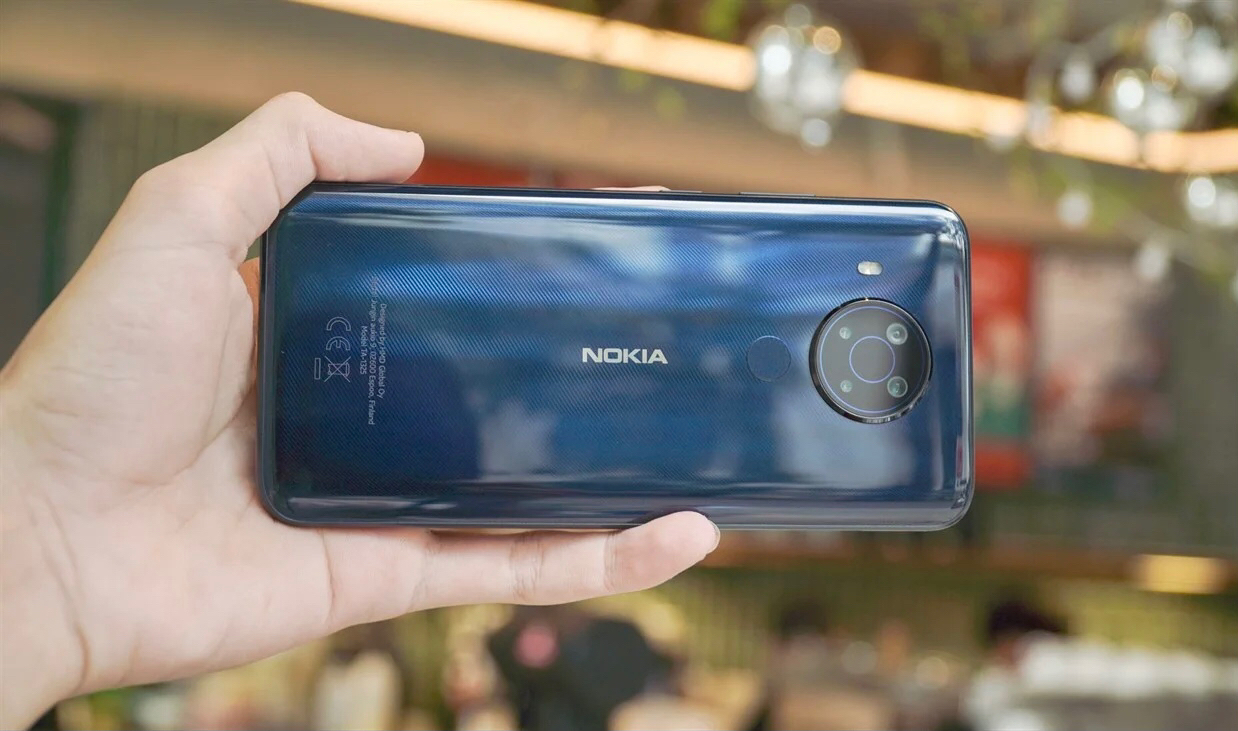 Nokia 5.4 - có xứng đáng là bước tiến của tiền nhiệm Nokia 5.3 ?