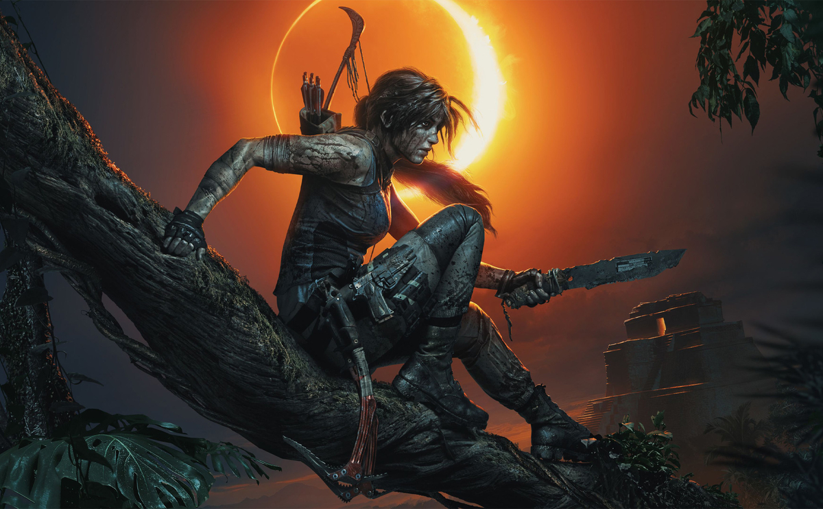 Shadow of the Tomb Raider âm thầm cập nhật 4K 60 FPS trên PS5 và Xbox Series X, mời anh em tải về