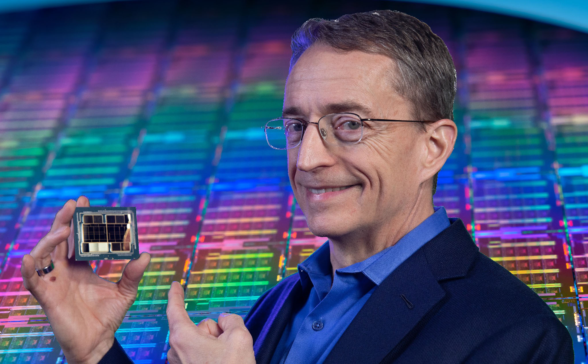 Cụ thể lộ trình chip bán dẫn của Intel. Intel is back!