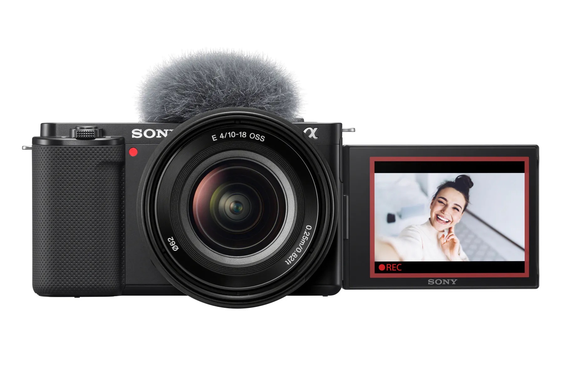 Sony ZV-E10: máy ảnh cho vlogger hỗ trợ các ống kính ngàm E