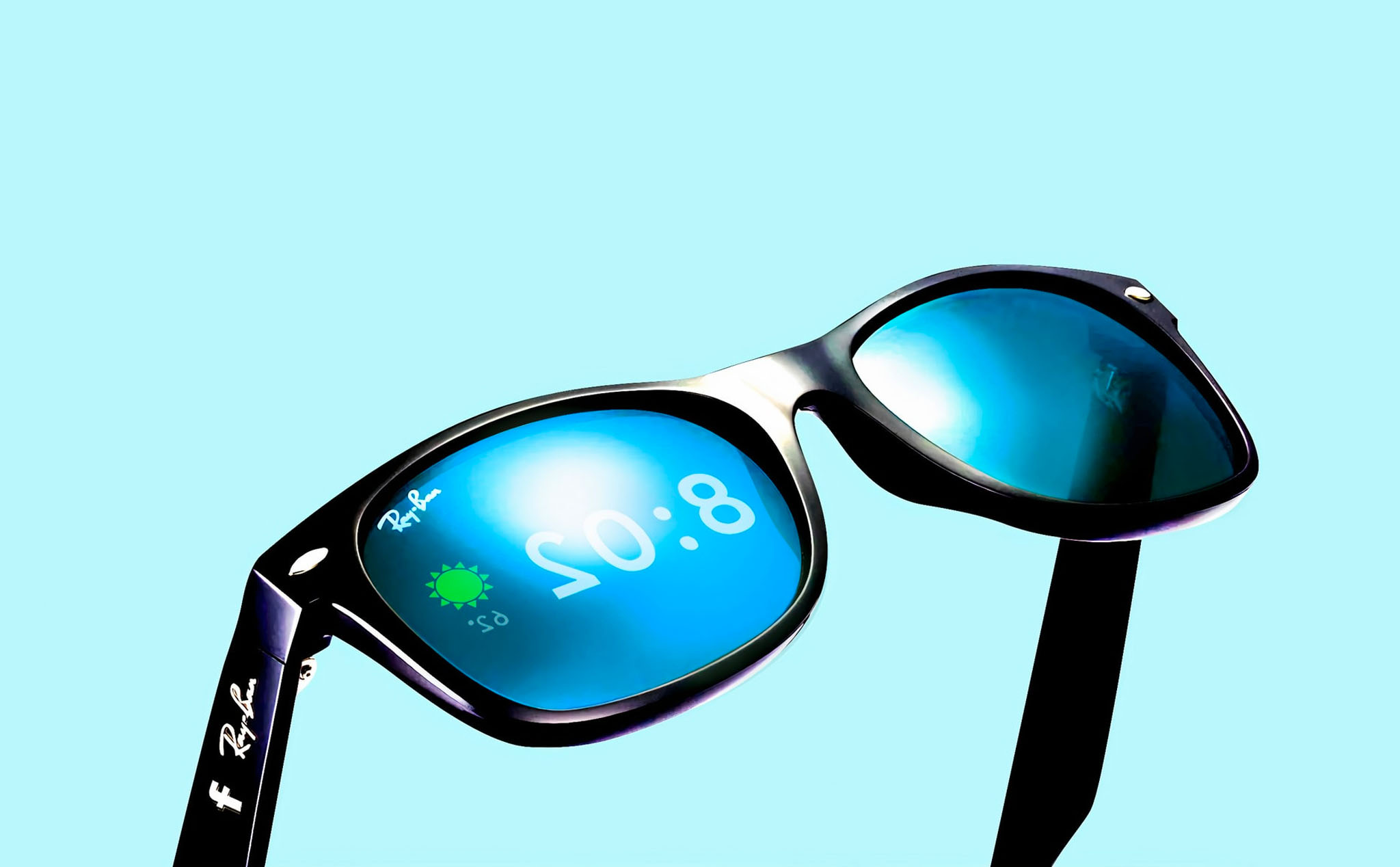 Facebook sẽ cho ra mắt kính thông minh "smart glasses", hợp tác sản xuất cùng Ray-Ban?