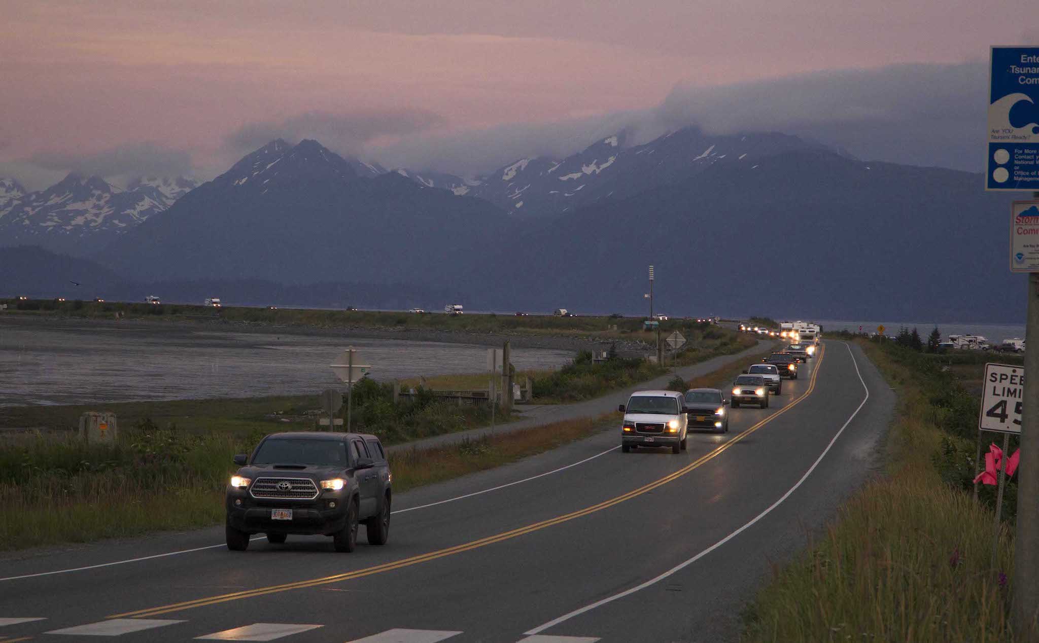 Động đất vừa xảy ra ở Alaska là trận có cường độ mạnh nhất ở Bắc Mỹ kể từ năm 1964