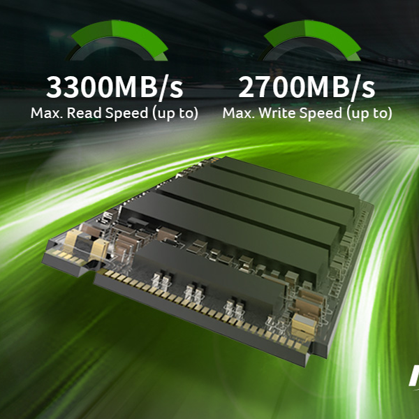 Đánh Giá Ổ Cứng SSD Acer FA100 M.2 NVMe PCIe Gen3 x 4