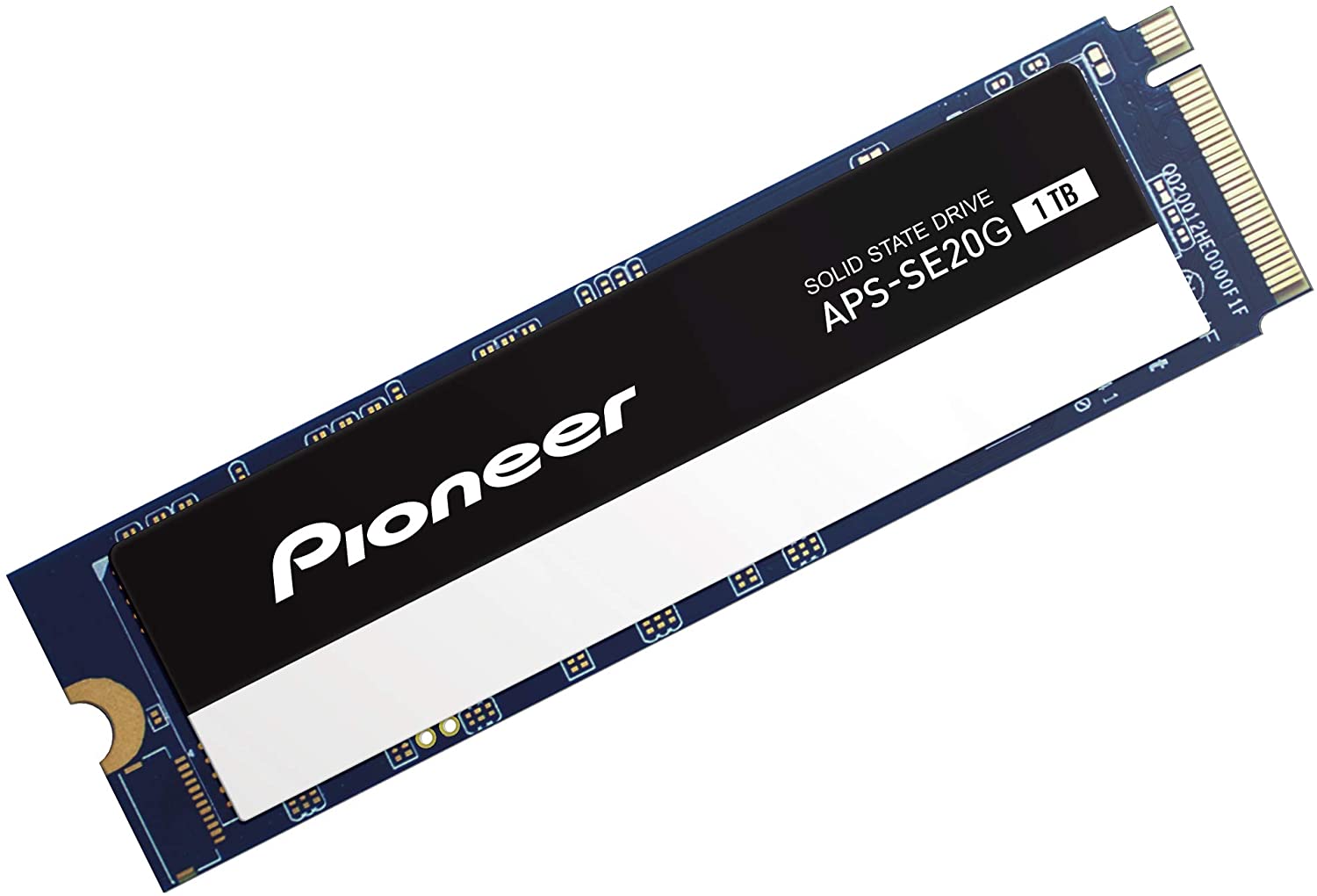 Review SSD Pioneer M2 PCIe APS-SE20G | Cao Cấp Siêu Bền, Cực Nhanh